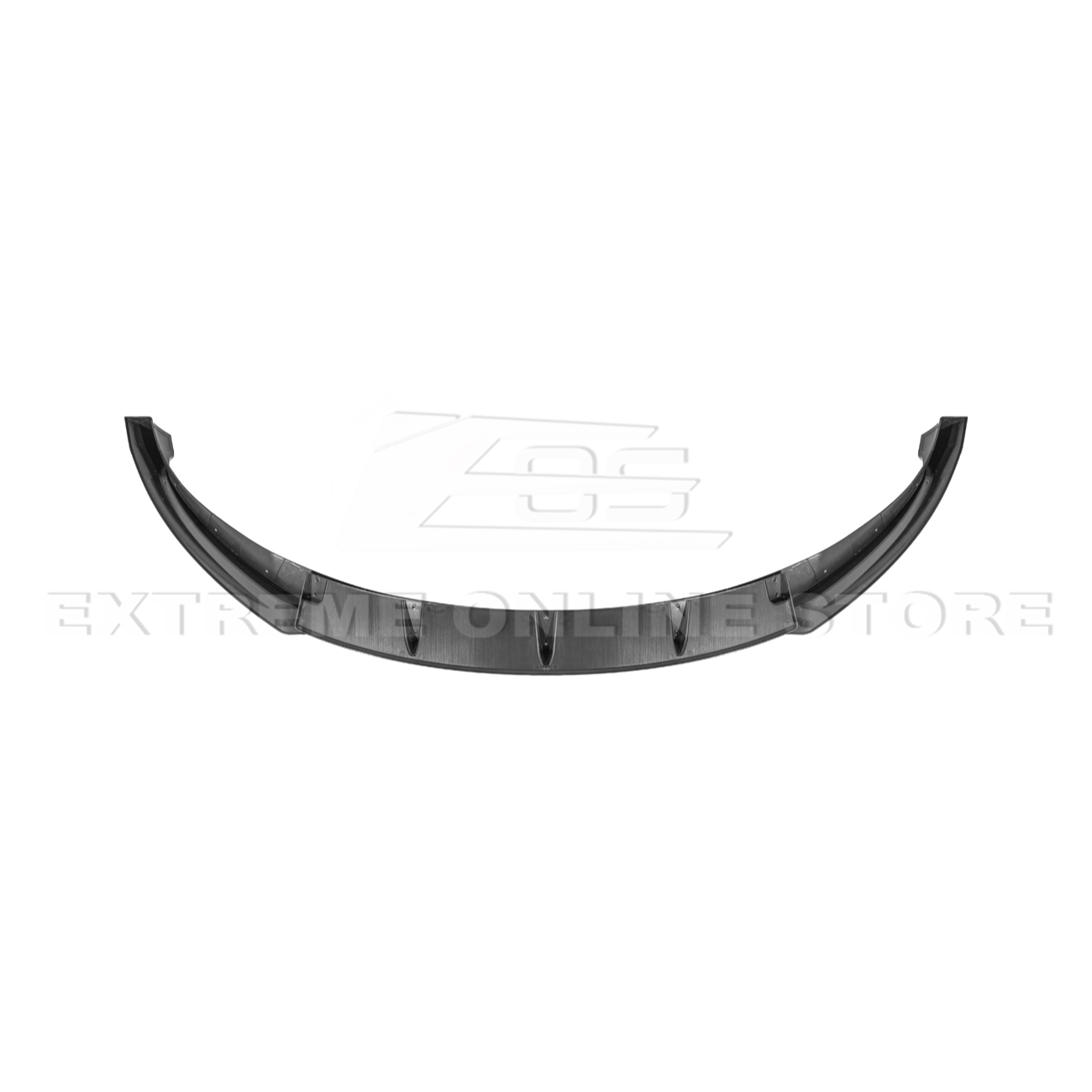 2024-Up Tesla Model 3 Track Style Front Lip Splitter