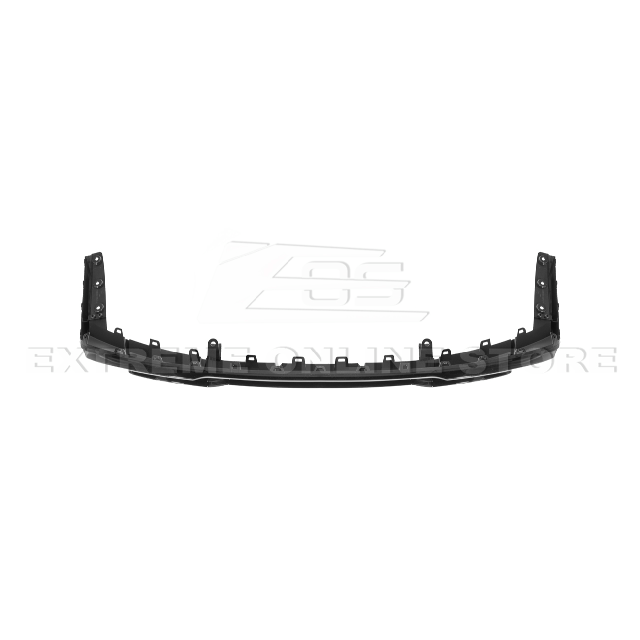 2024-Up Tesla Model 3 Track Style Rear Bumper Diffuser Lip