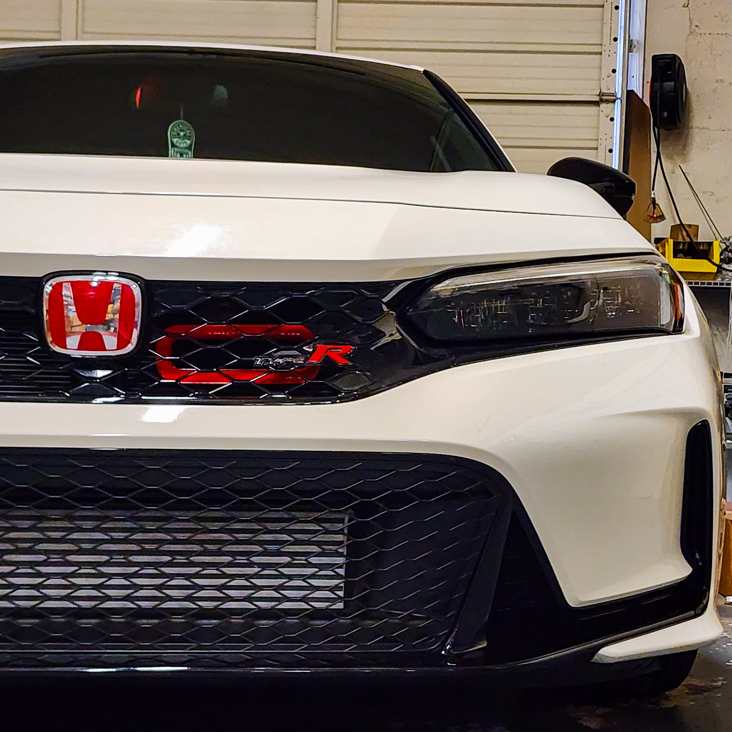 2023+ Honda Civic Type R BIG MOUTH Ram Air Intake Snorkel-Ram Air Intake-Grocery Getter Performance