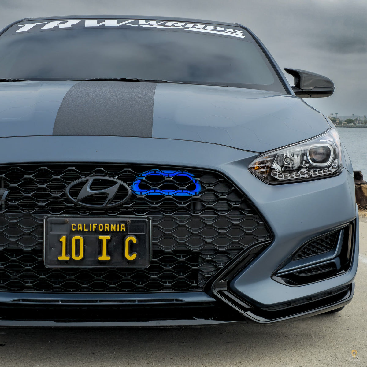 2019-2022 Hyundai Veloster N (DCT and Manual) BIG MOUTH LIT KIT | LIT Flare and Controller Only - product image 6