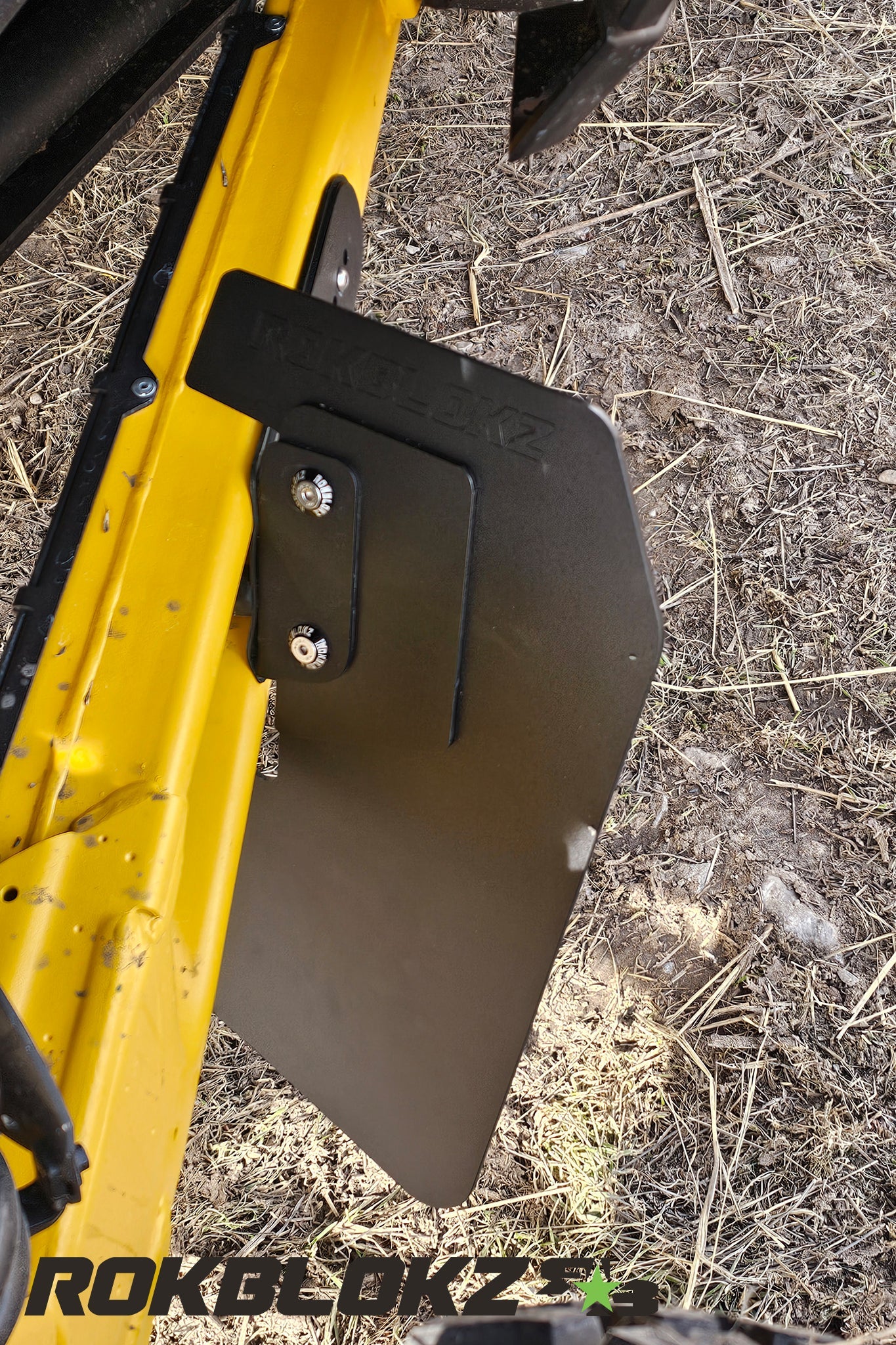 Can-Am Maverick R 2024+ Trailing Arm Guards/Flaps