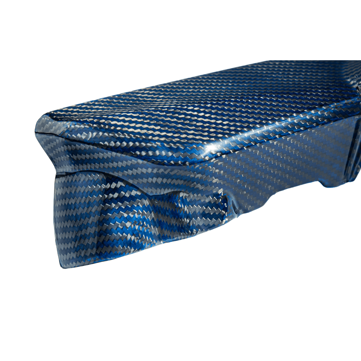2025-Present Corvette C8 ZR1 | Dry Carbon Fiber Engine Covers (2 Pieces) - Grocery Getter Performance
