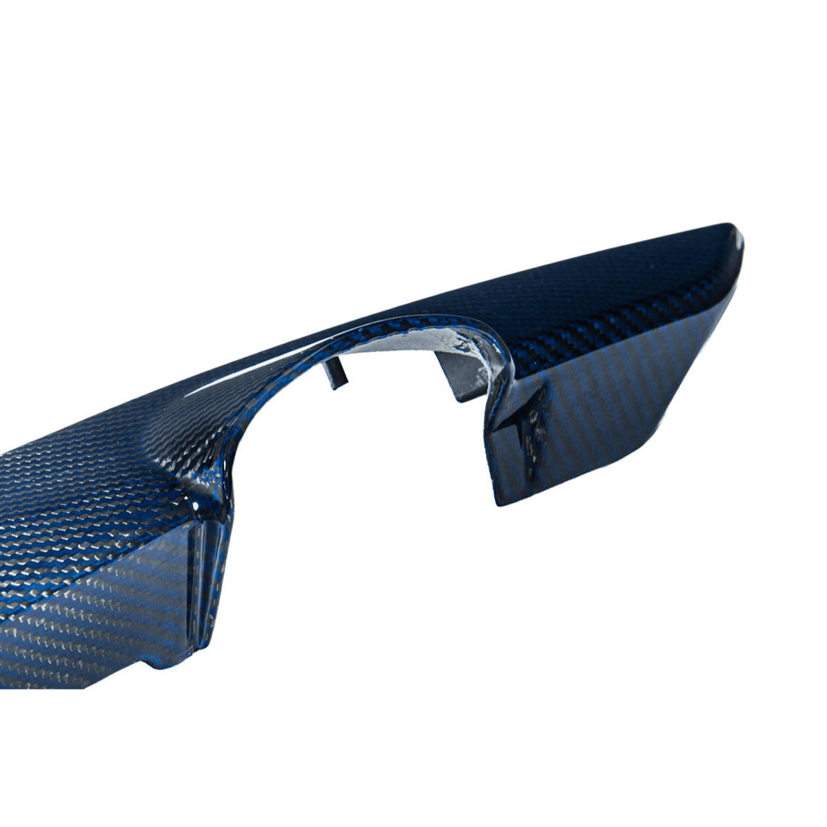 2025-Present Corvette C8 ZR1 | Dry Carbon Fiber Engine Covers (2 Pieces) - Grocery Getter Performance