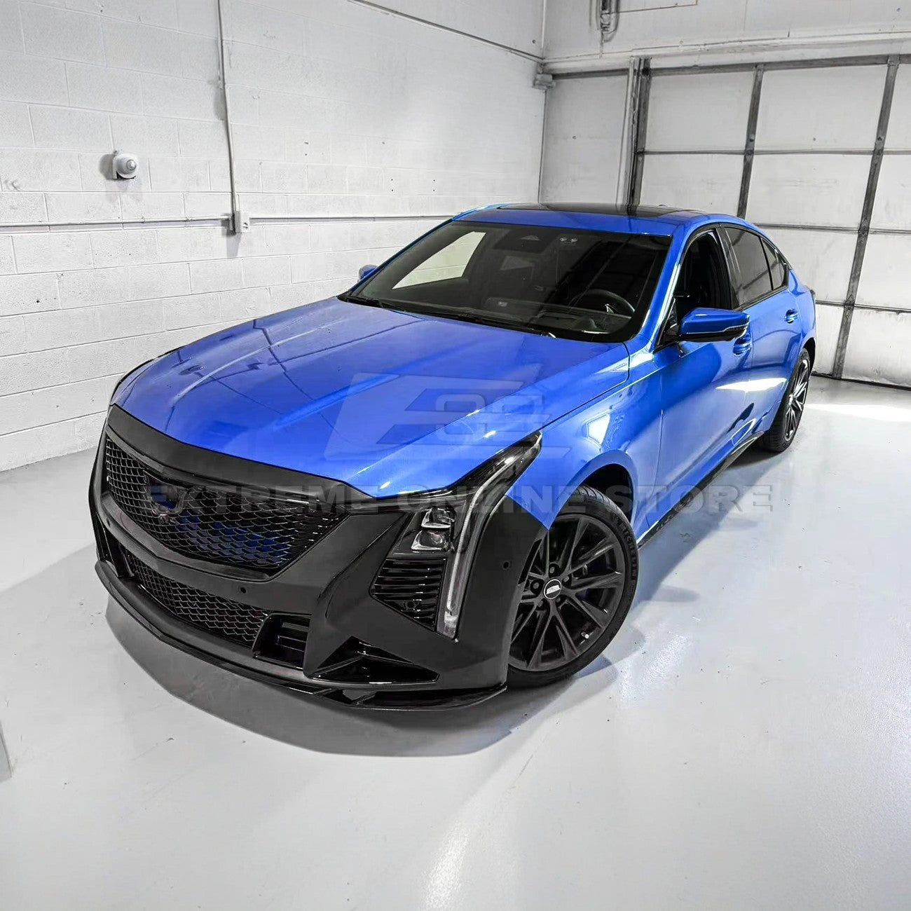 2025-Up Cadillac CT5 CT5-V | Blackwing Conversion Bumper Kit