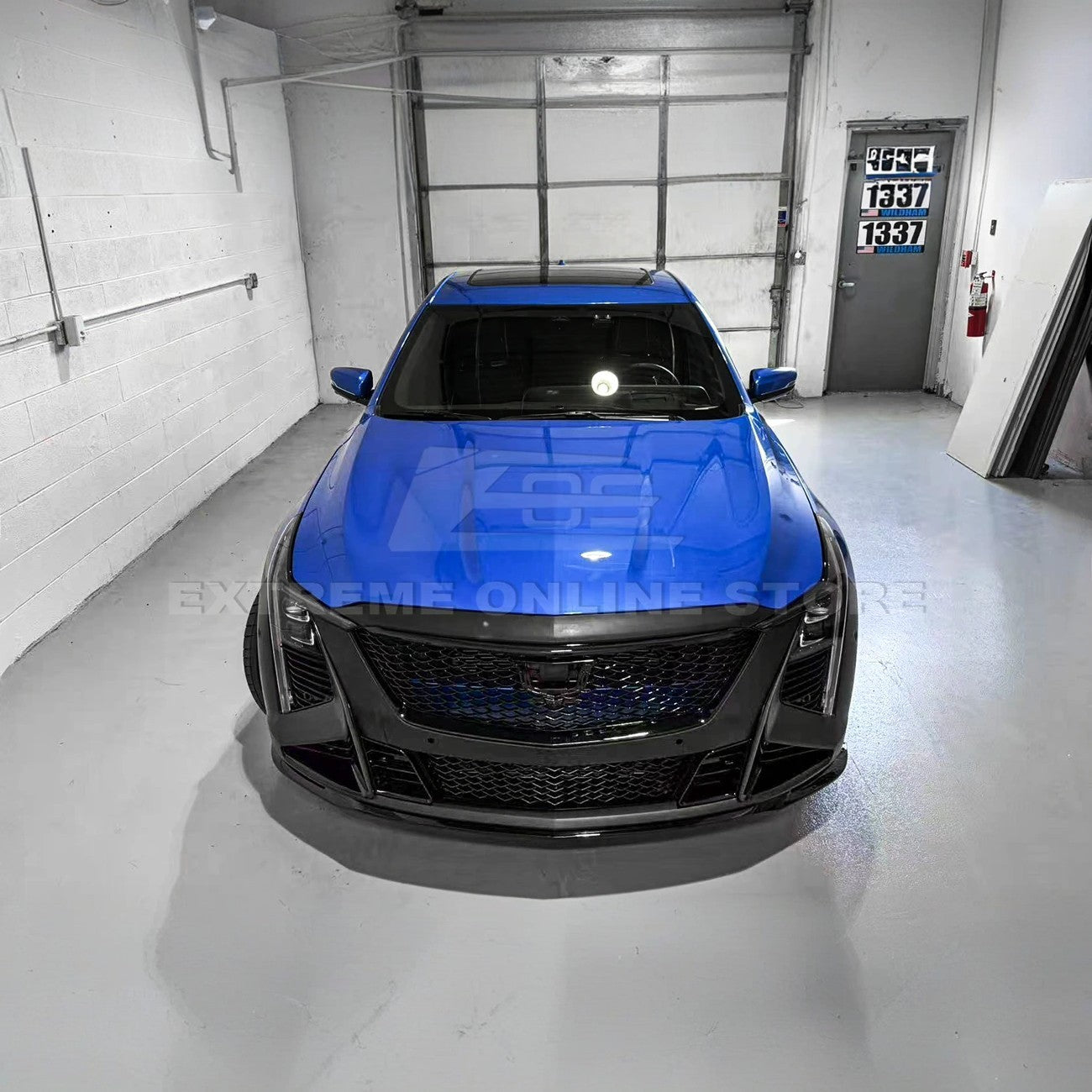 2025-Up Cadillac CT5 CT5-V | Blackwing Conversion Bumper Kit