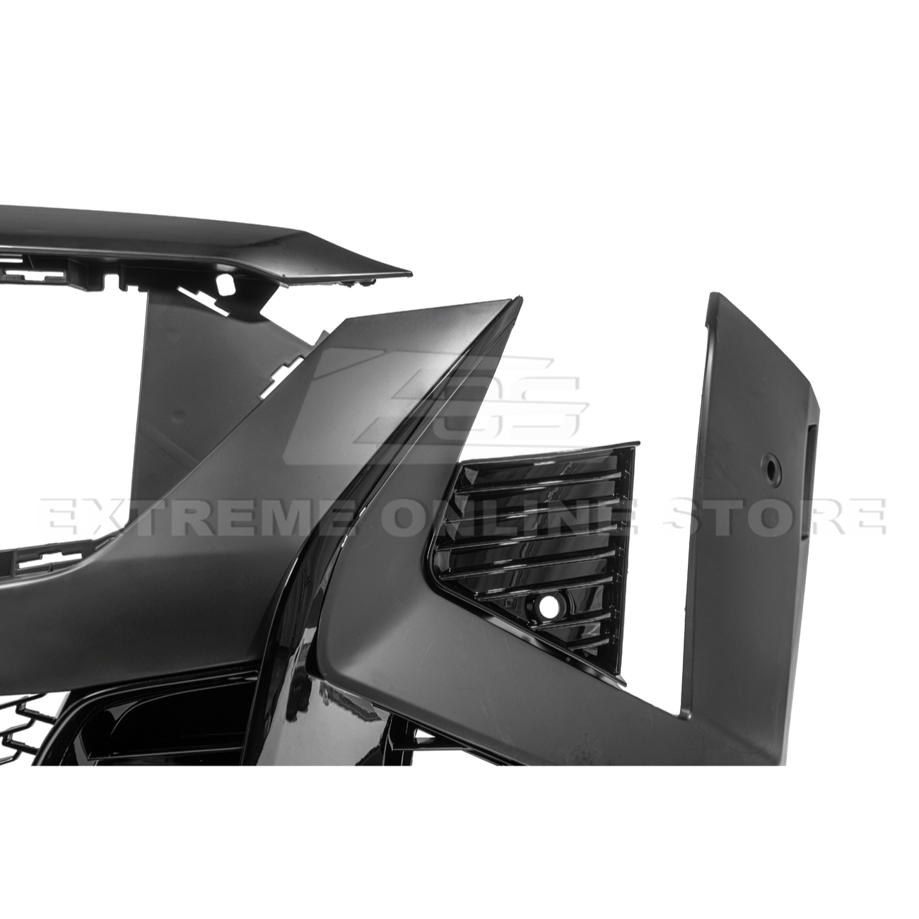 2025-Up Cadillac CT5 CT5-V | Blackwing Conversion Bumper Kit
