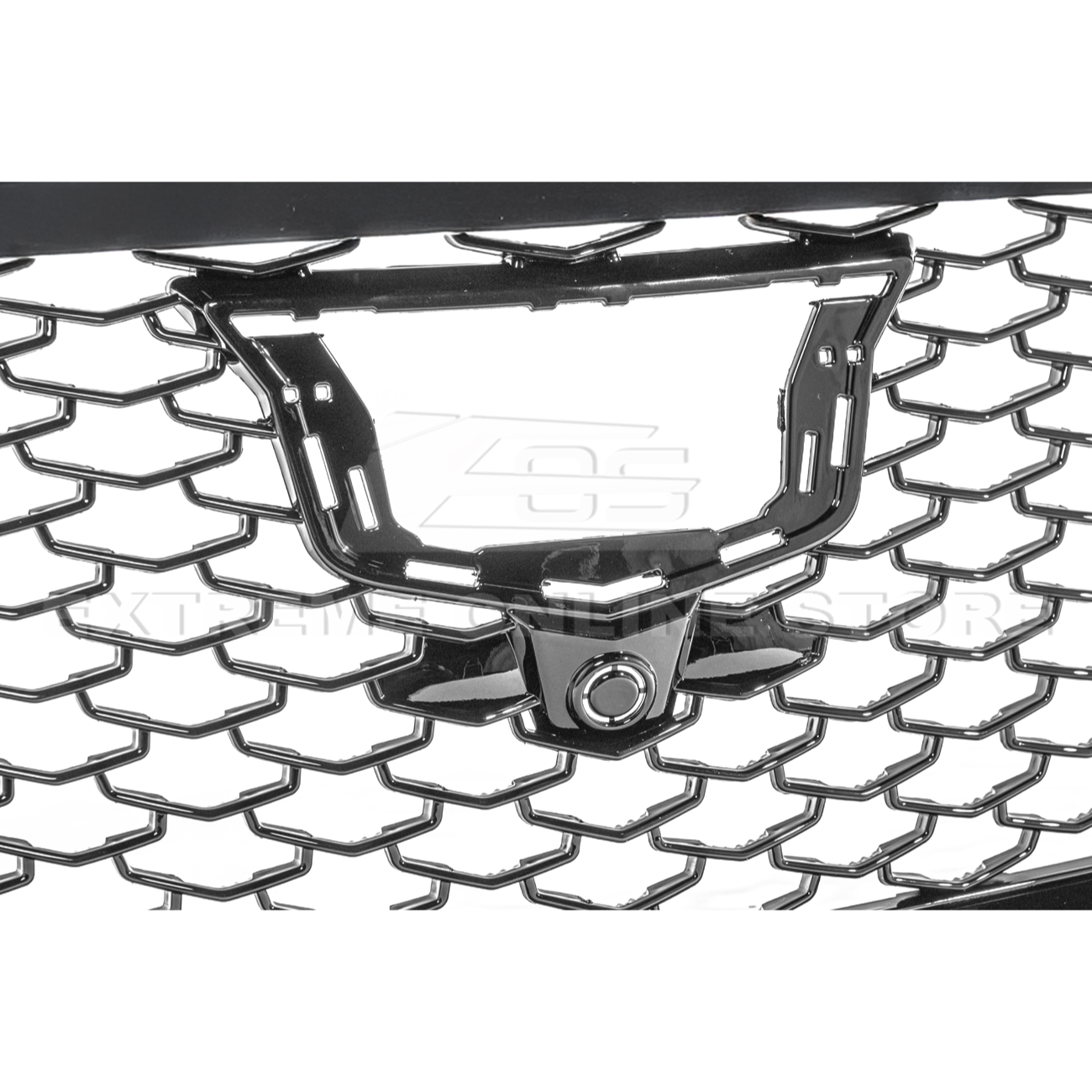 2025-Up Cadillac CT5 Front Bumper Grille Cover