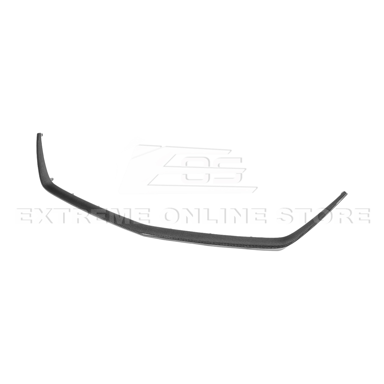 2025-Up Cadillac CT5-V Blackwing | DRY CARBON FIBER Front Lower Grille Trim Insert
