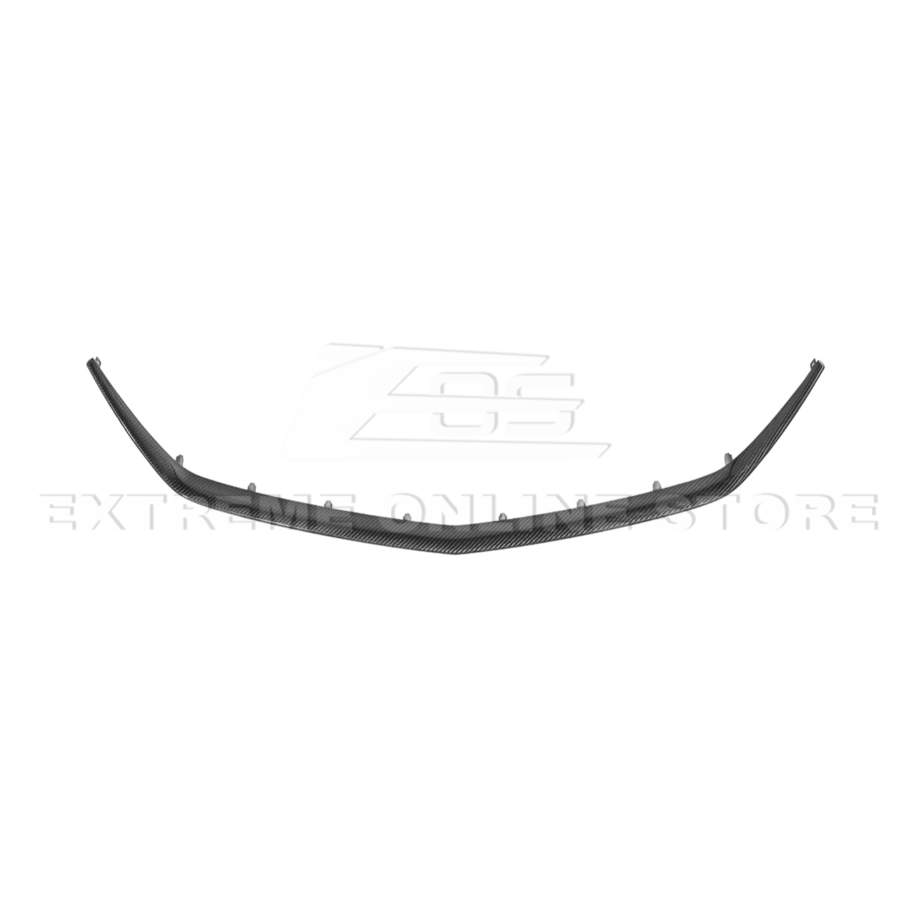 2025-Up Cadillac CT5-V Blackwing | DRY CARBON FIBER Front Lower Grille Trim Insert