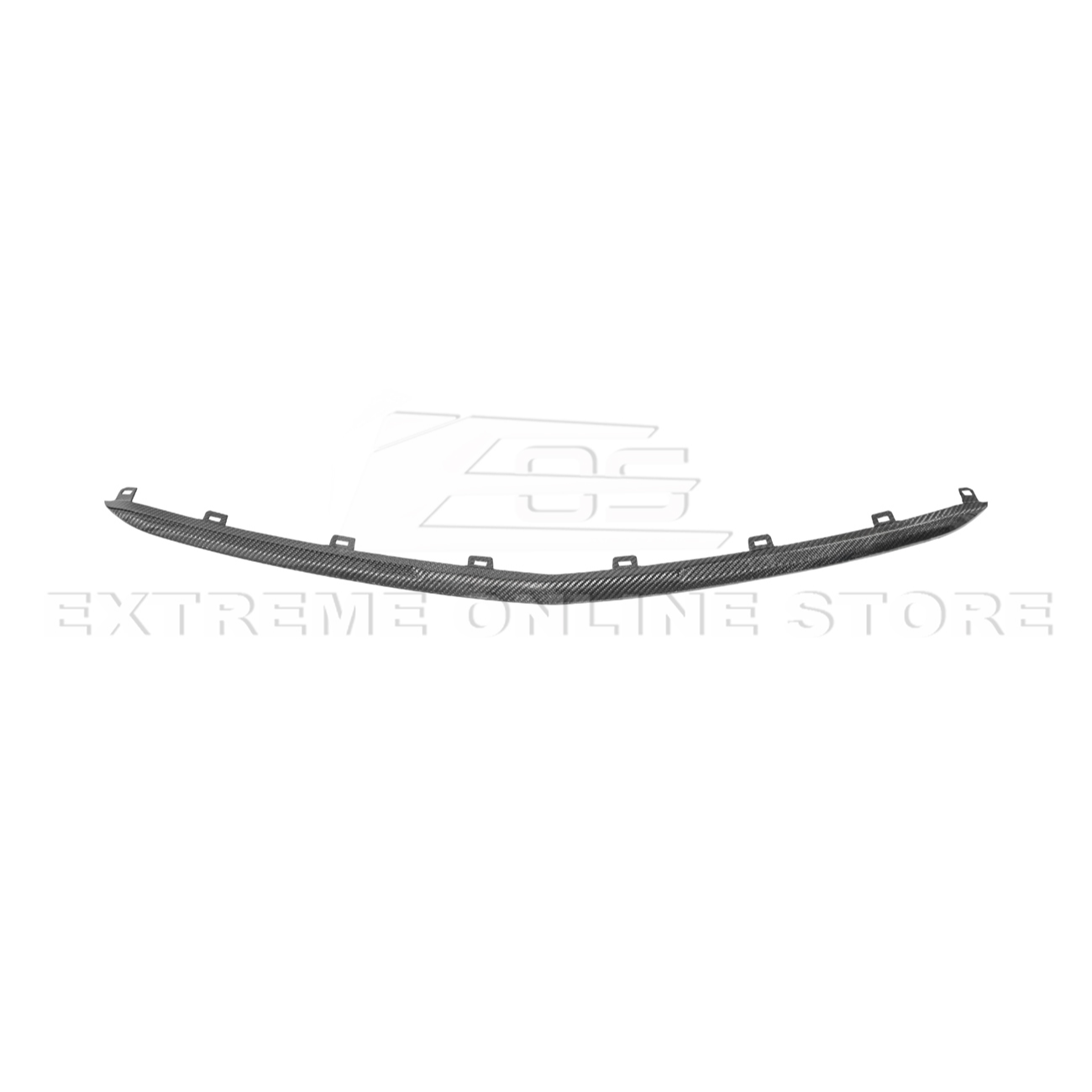 2025-Up Cadillac CT5-V Blackwing | DRY CARBON FIBER Front Upper Grille Trim Insert