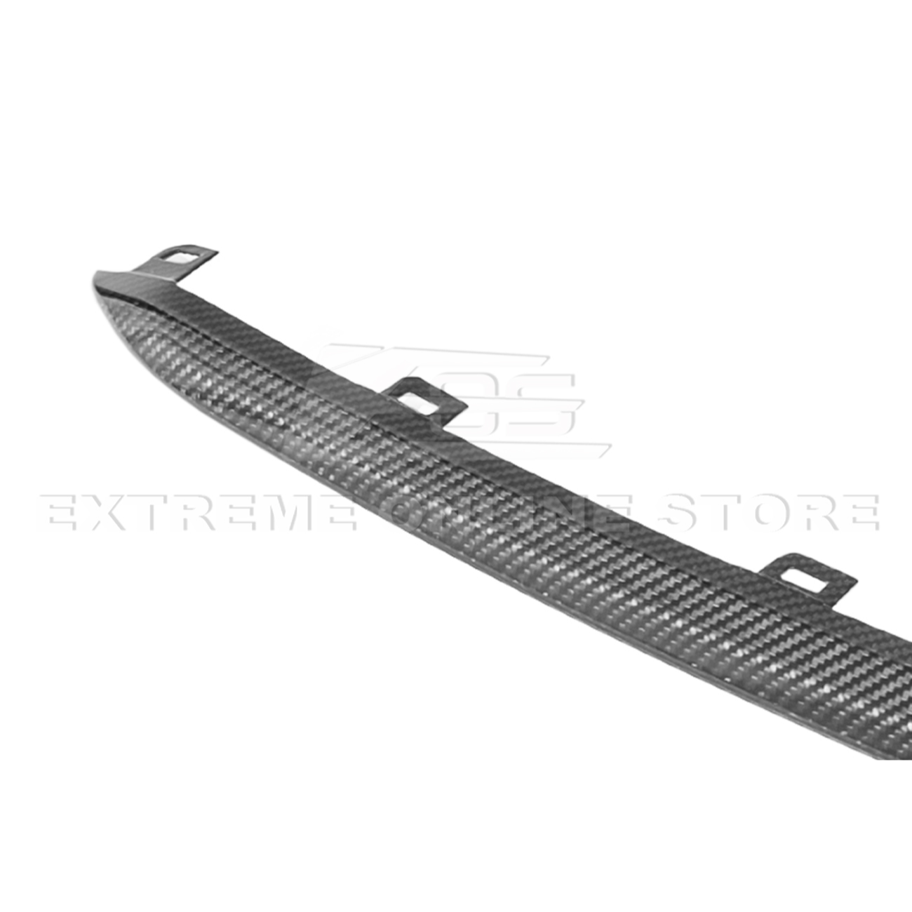 2025-Up Cadillac CT5-V Blackwing | DRY CARBON FIBER Front Upper Grille Trim Insert