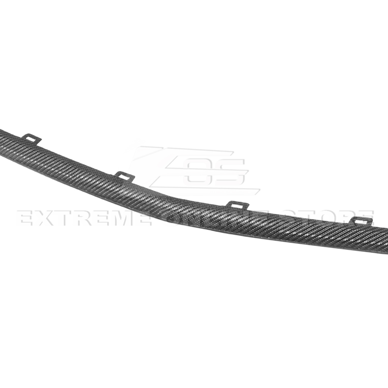 2025-Up Cadillac CT5-V Blackwing | DRY CARBON FIBER Front Upper Grille Trim Insert