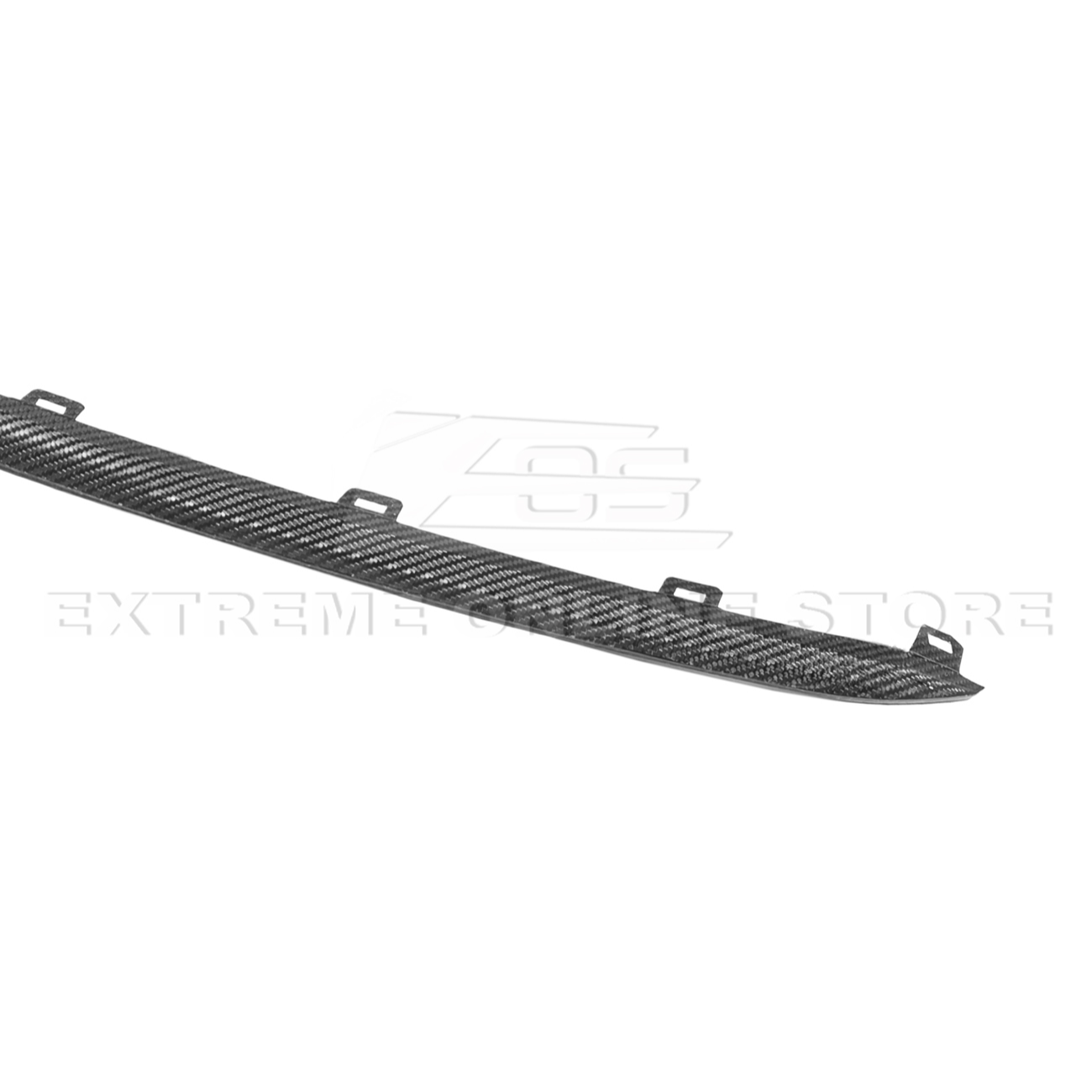 2025-Up Cadillac CT5-V Blackwing | DRY CARBON FIBER Front Upper Grille Trim Insert