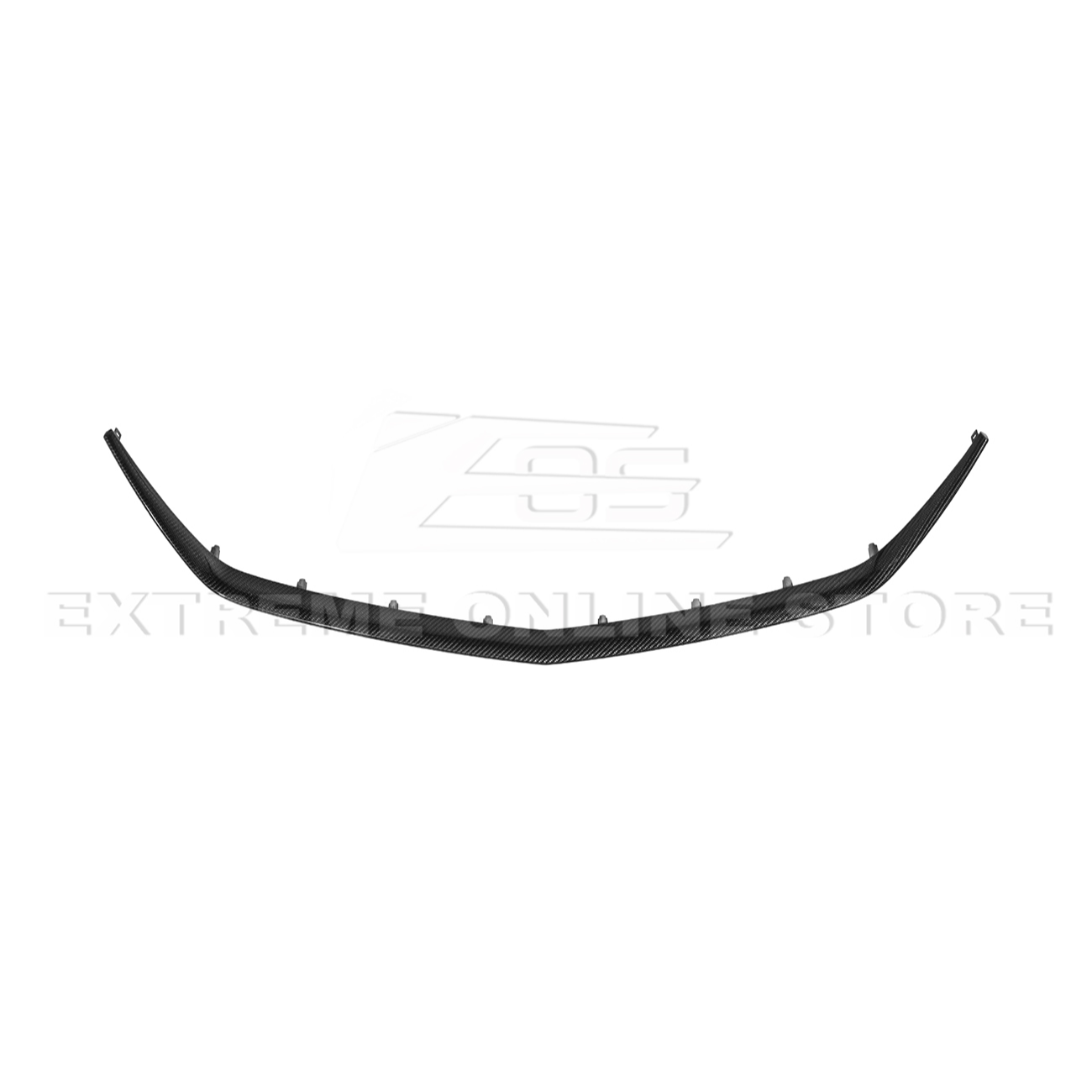 2025-Up Cadillac CT5-V Blackwing DRY CARBON FIBER Front Upper & Lower Grille Trim