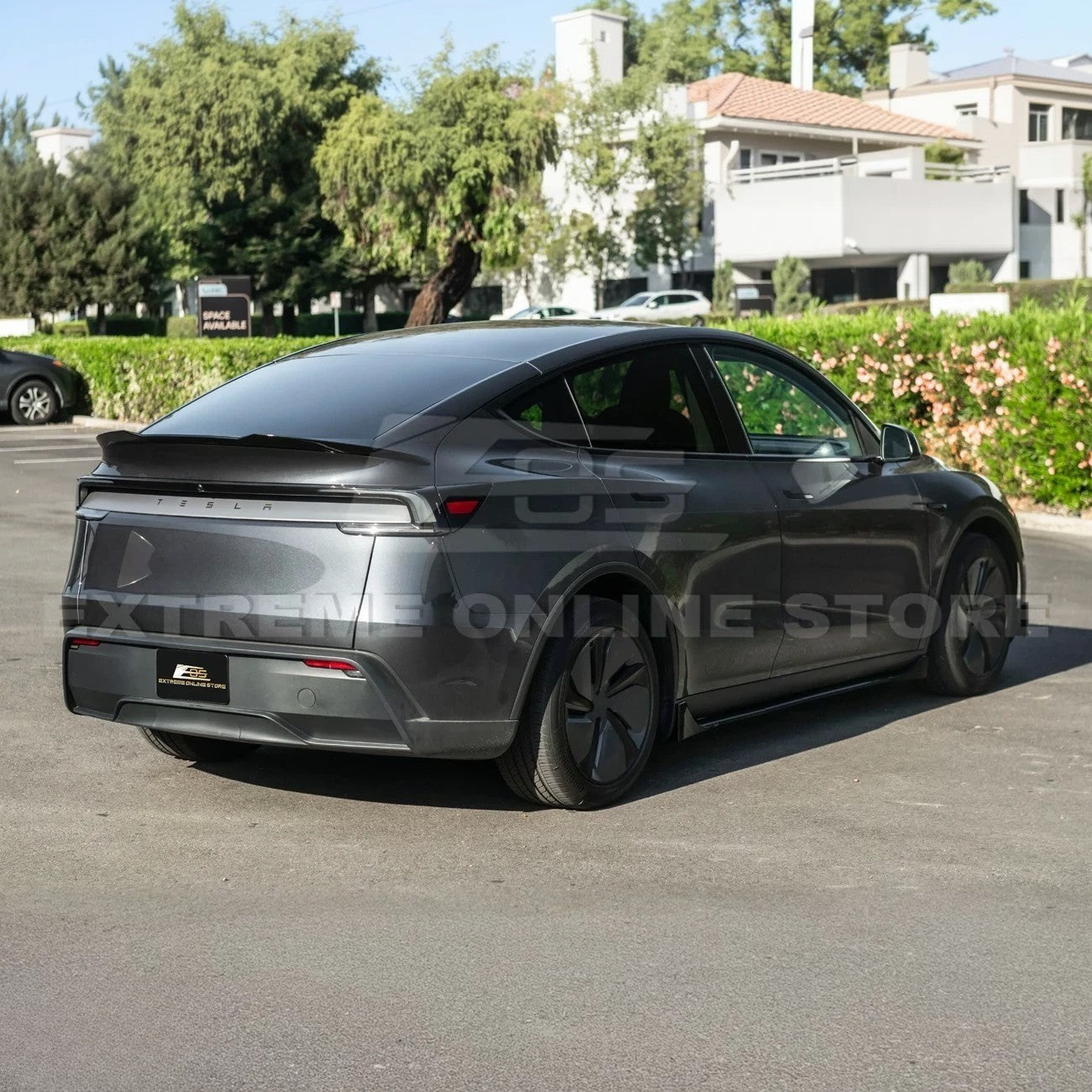 2025-Up Tesla Model Y Track Style Exterior Body Kit