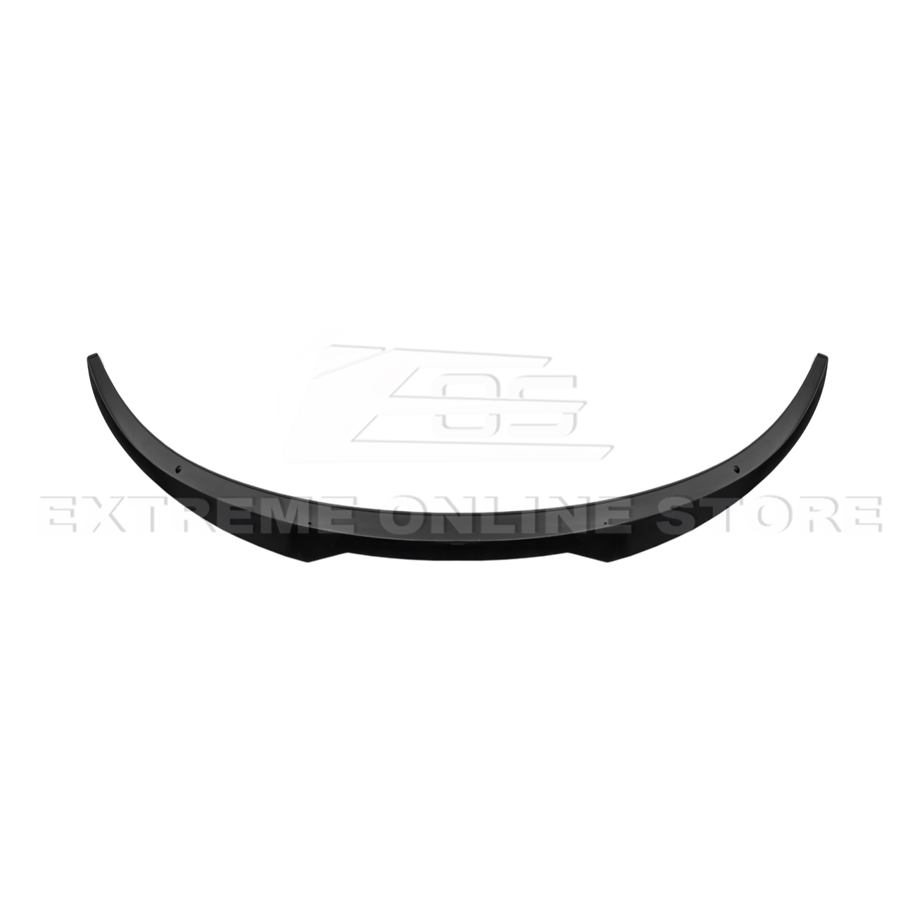 2025-Up Tesla Model Y Track Style Rear Trunk Wing Spoiler