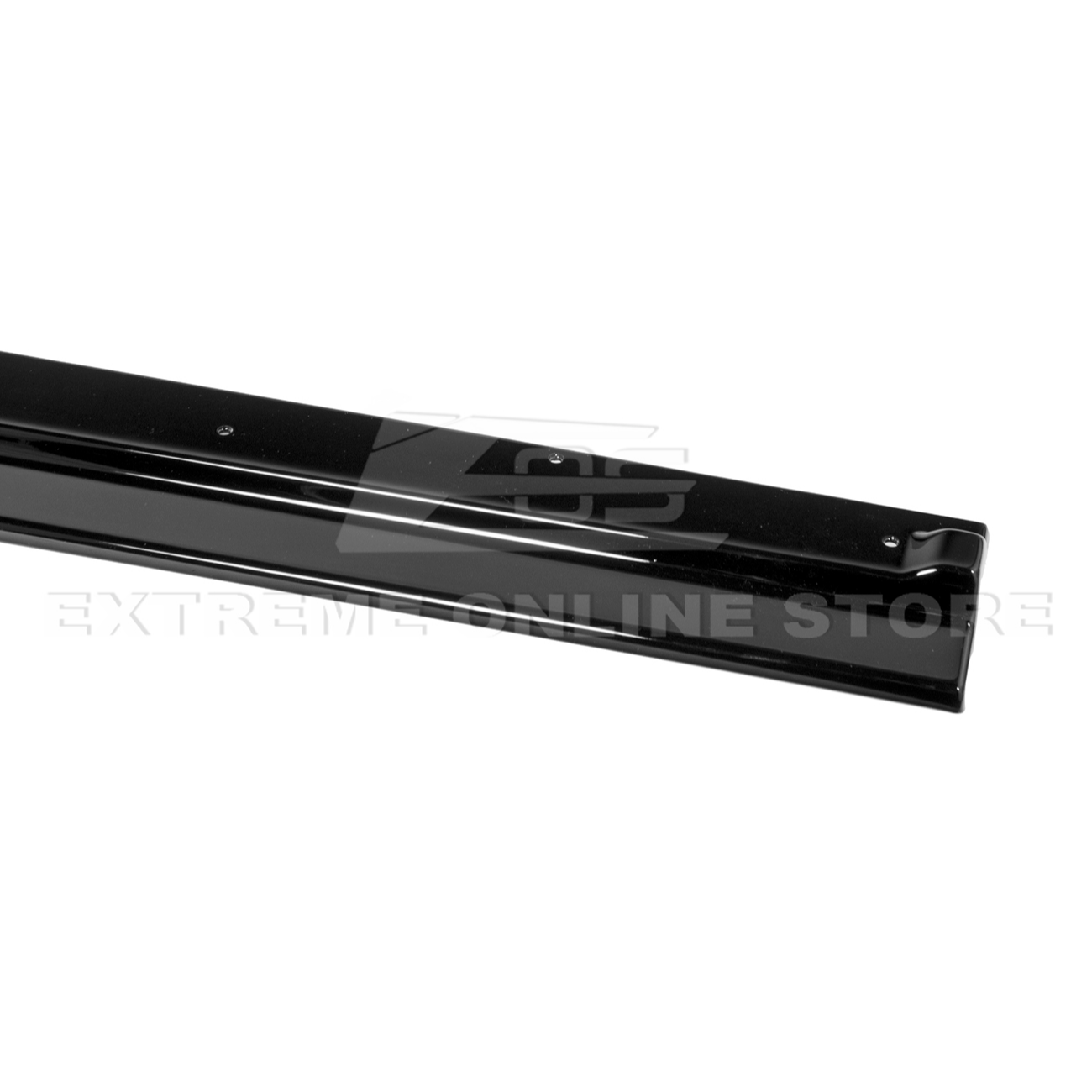 2025-Up Toyota GR Corolla Glossy Black Front Lip Side Skirts Rear Wing Spoiler