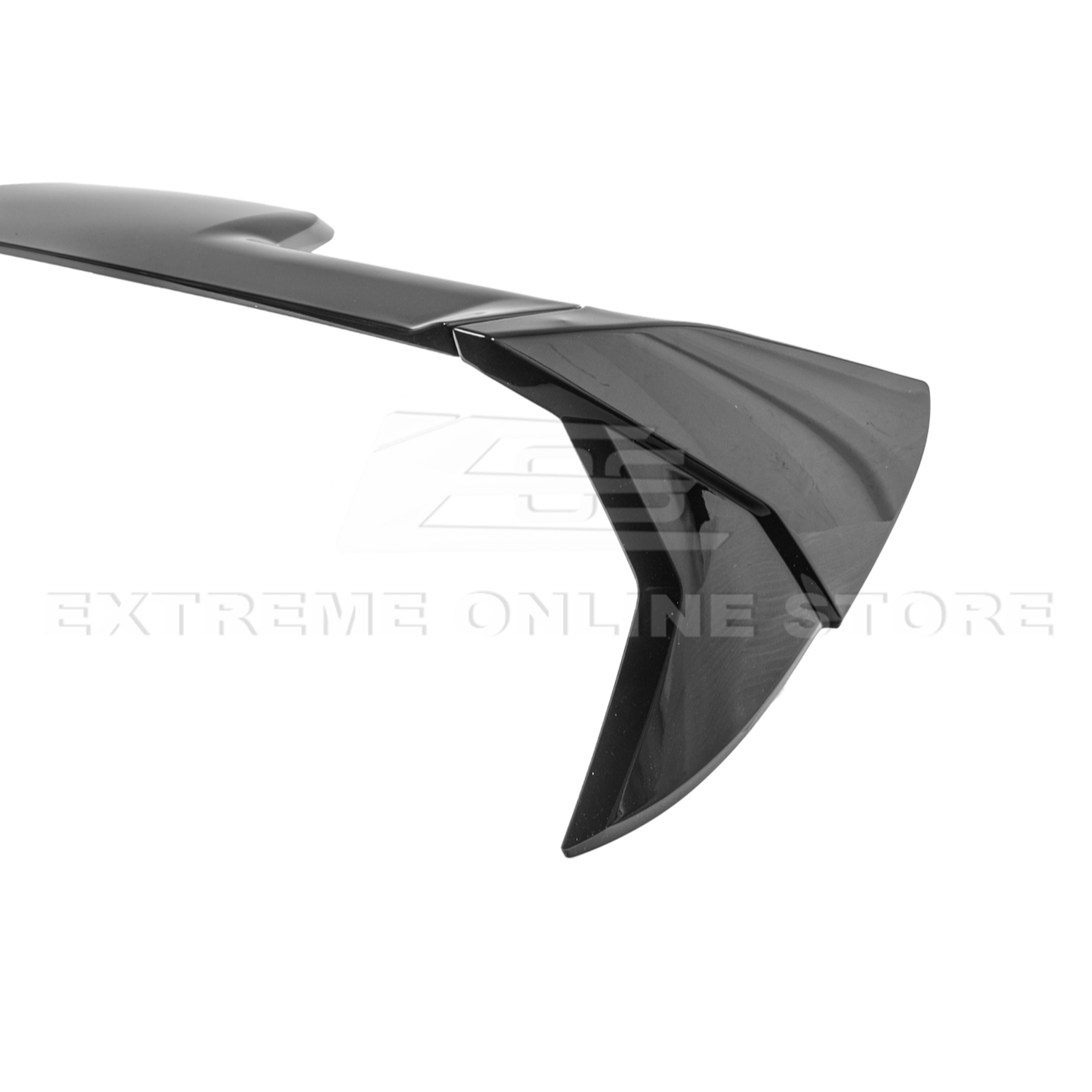2025-Up Toyota GR Corolla Glossy Black Front Lip Side Skirts Rear Wing Spoiler