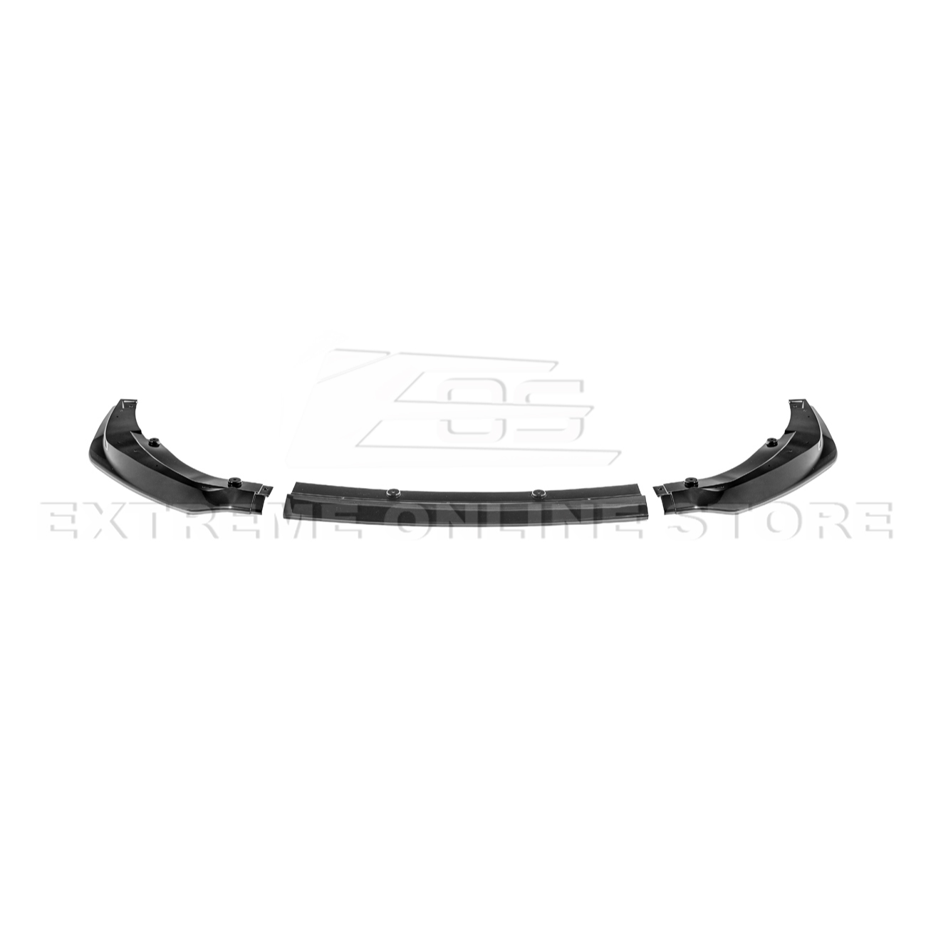 2025-Up Toyota GR Corolla GR Style 3PCs Front Splitter Lip