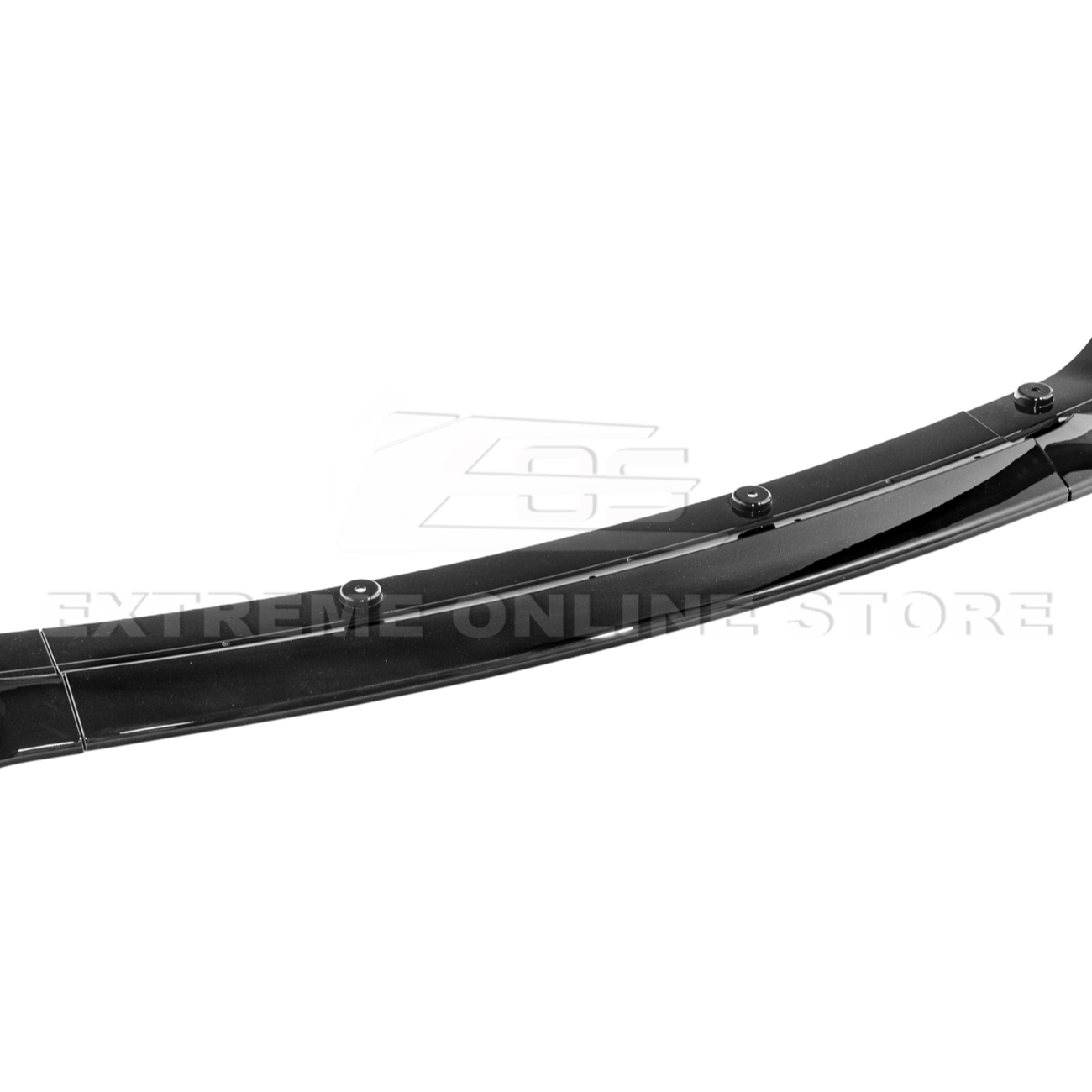 2025-Up Toyota GR Corolla GR Style 3PCs Front Splitter Lip