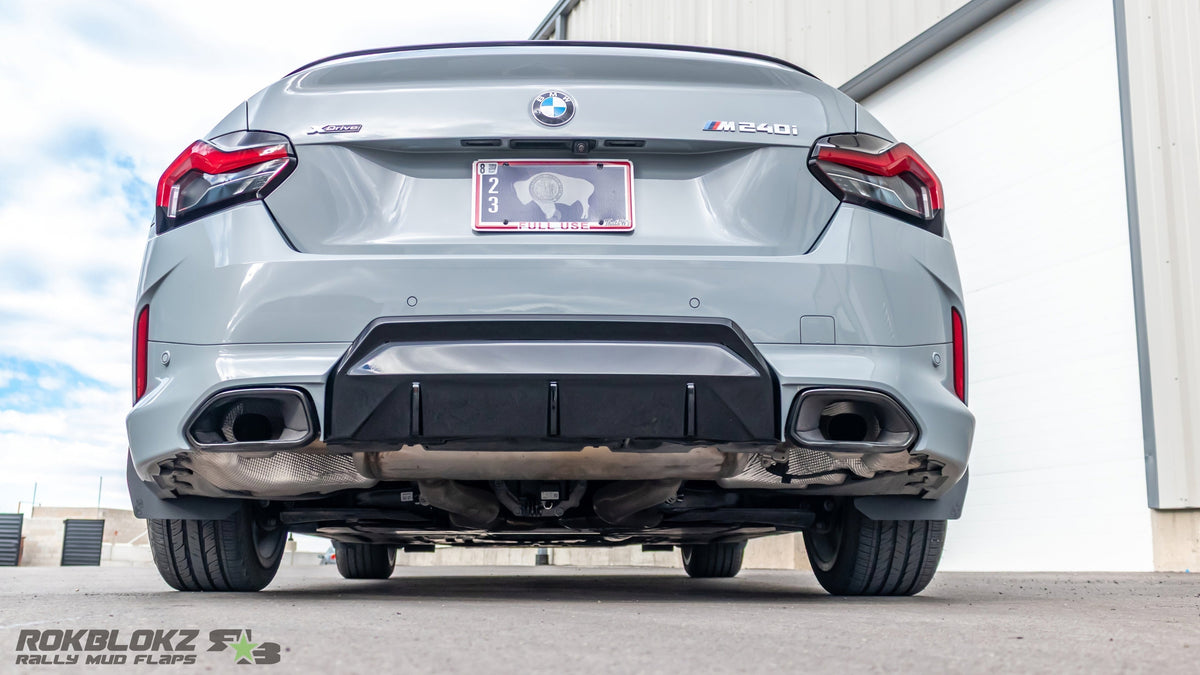 BMW M240i 2022+ Splash Guards