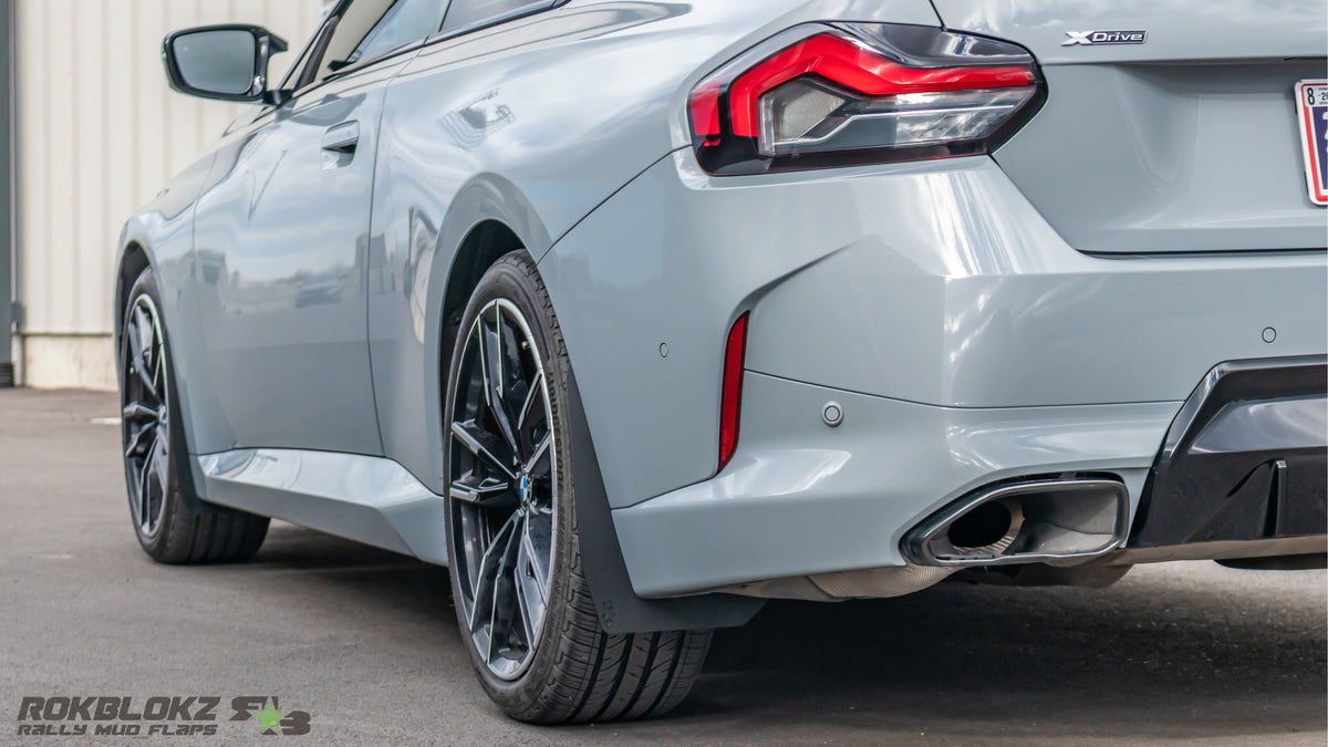 BMW M240i 2022+ Splash Guards