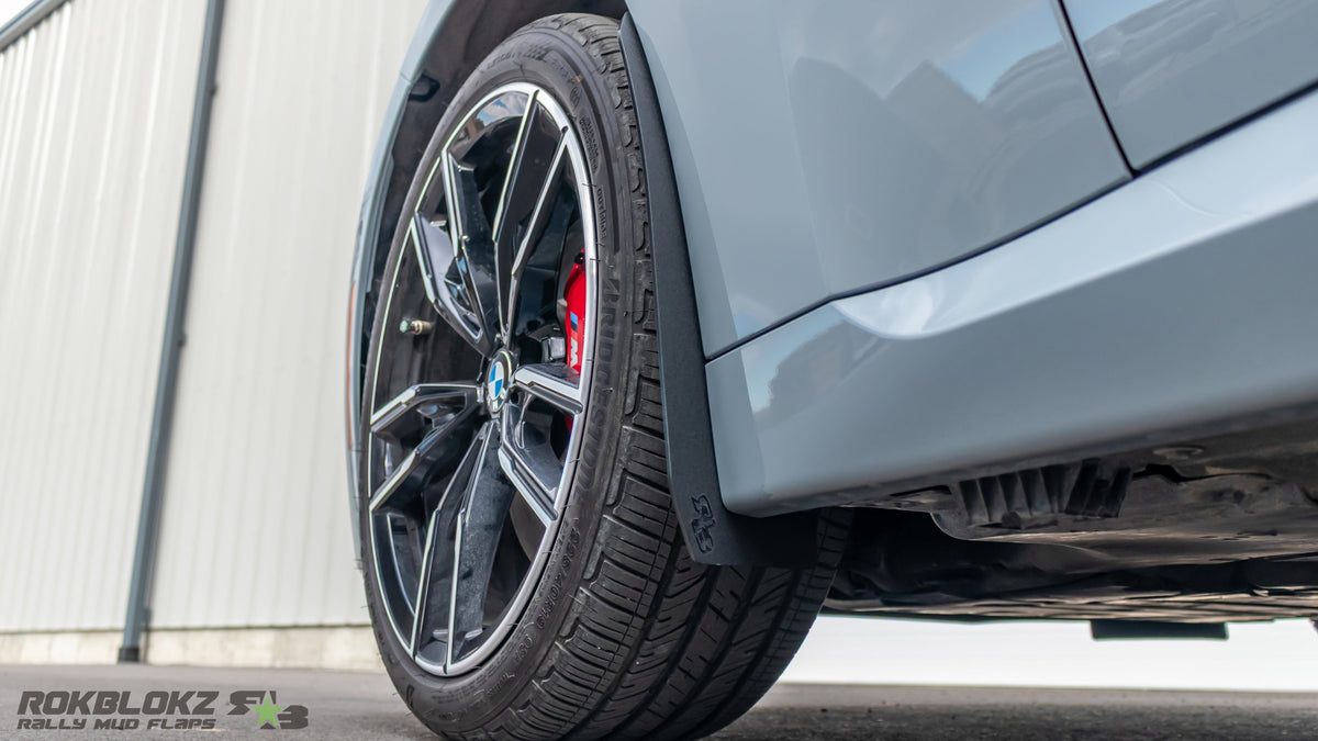 BMW M240i 2022+ Splash Guards