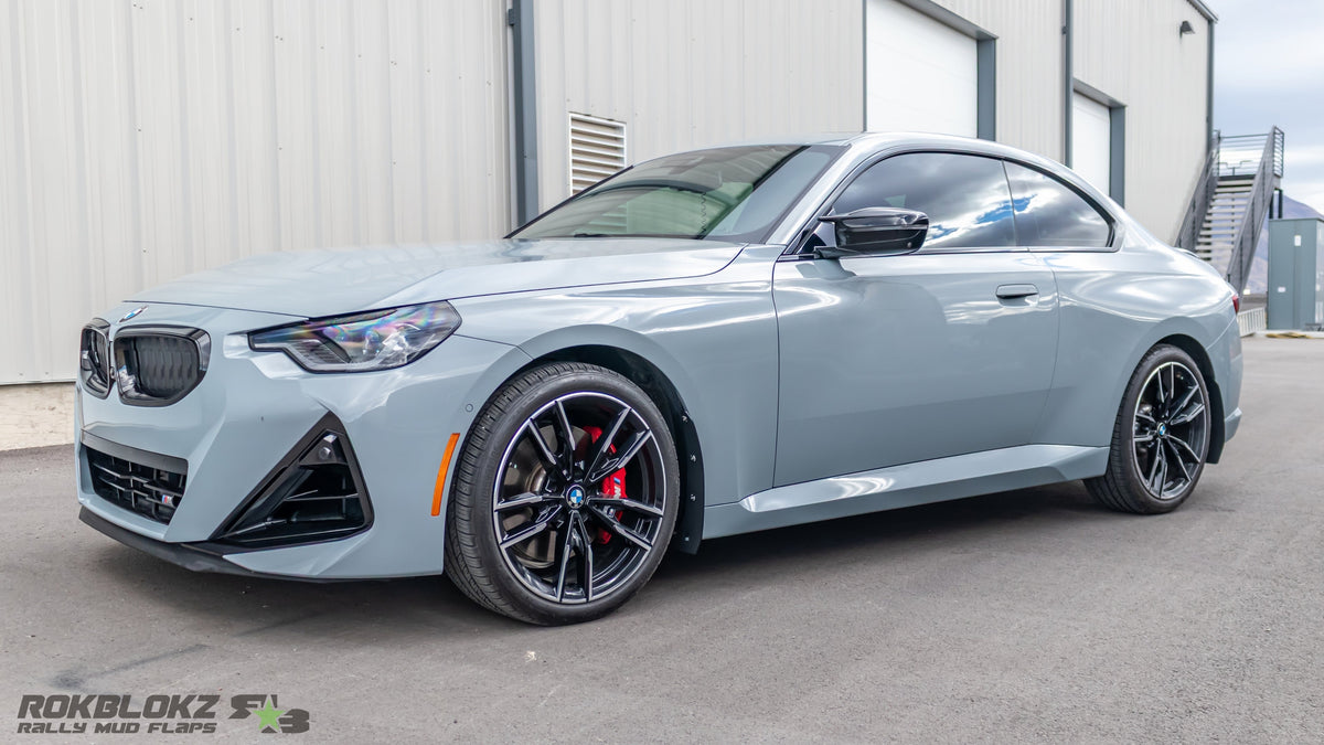 BMW M240i 2022+ Splash Guards