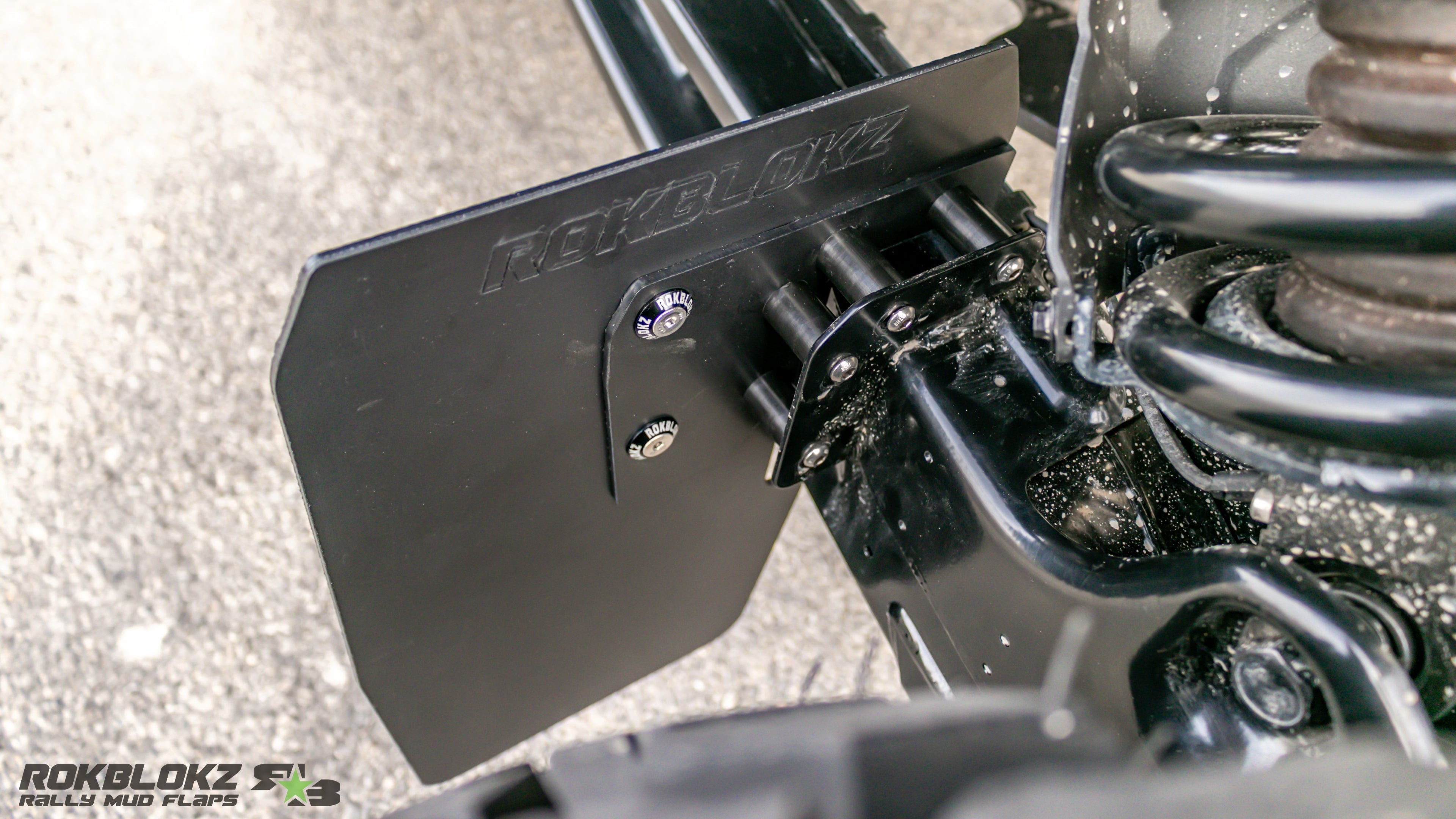 Can-Am Maverick R Maxx 2025+ Trailing Arm Flap Upgrade (REQ OEM BRACKETS)