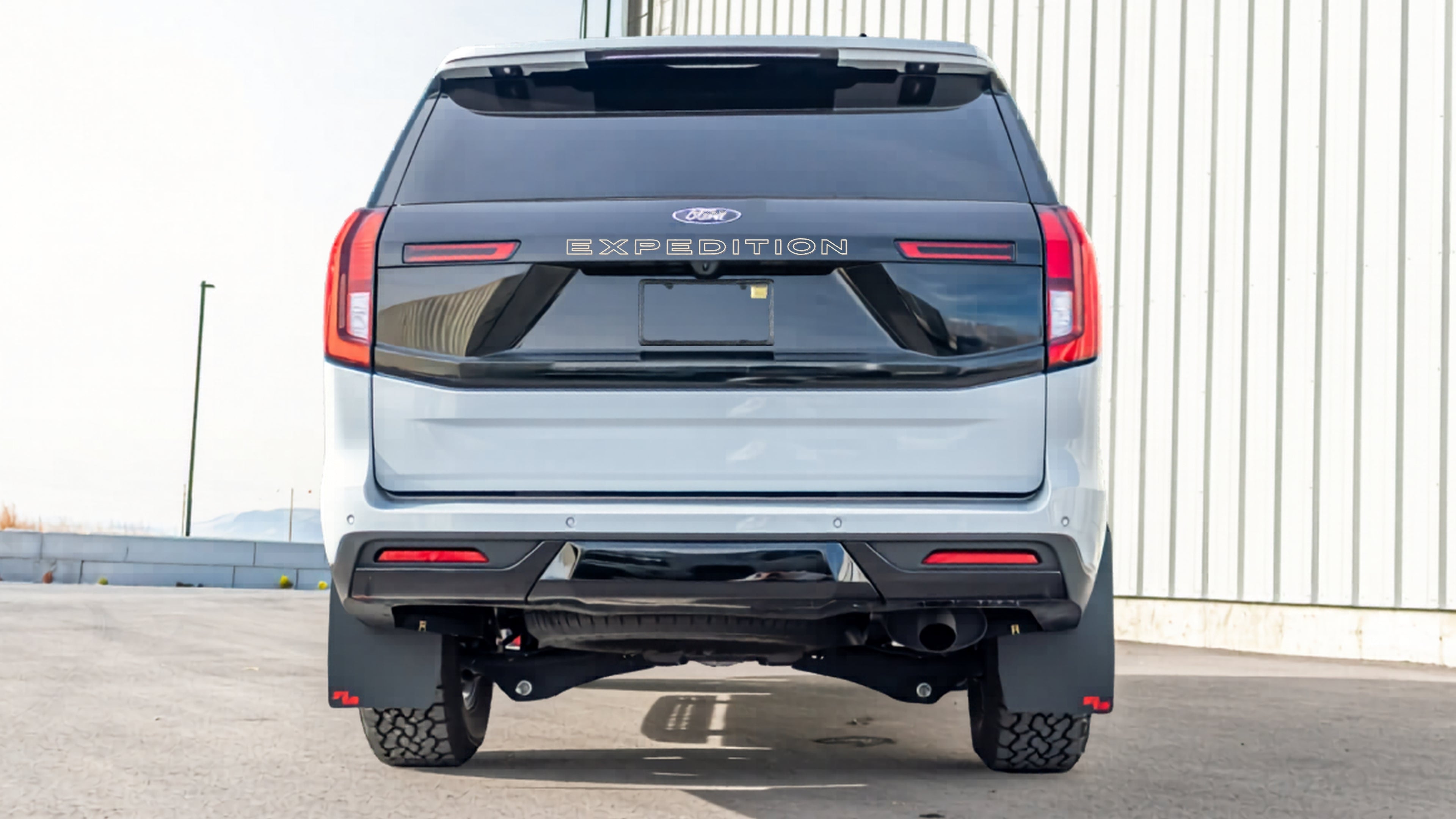 Ford Expedition Mud Flaps 2025+