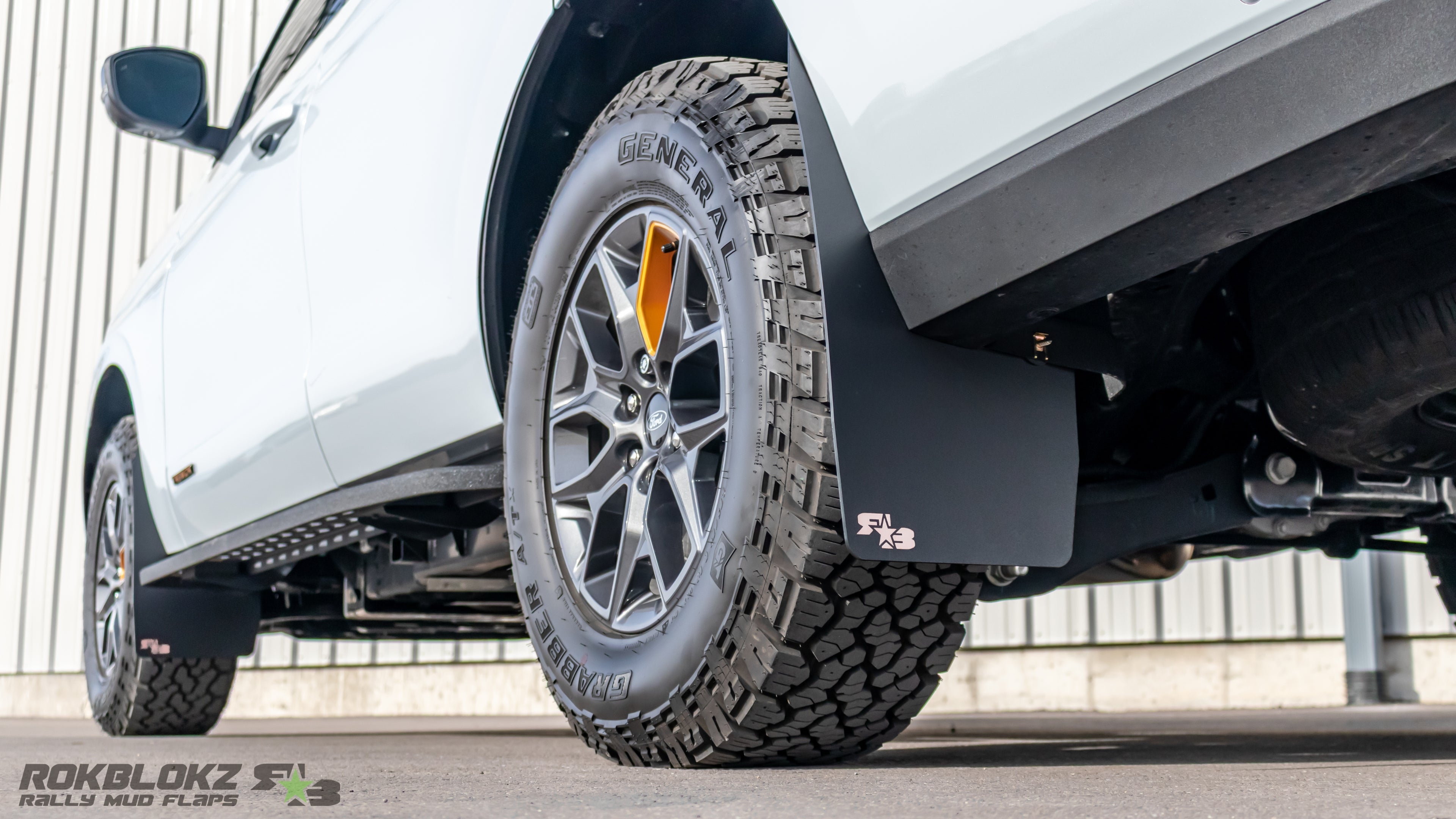 Ford Expedition Mud Flaps 2025+