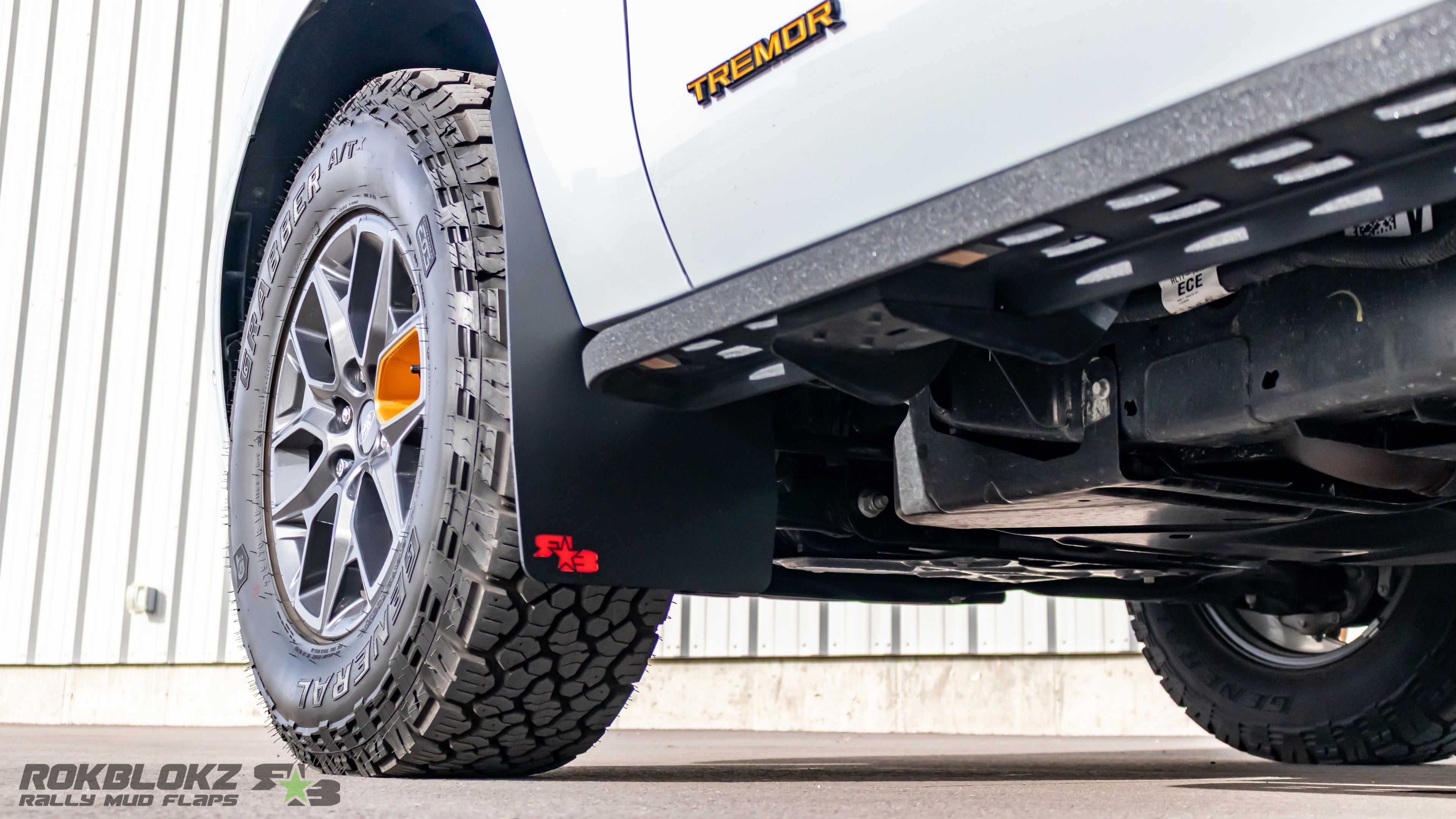 Ford Expedition Mud Flaps 2025+