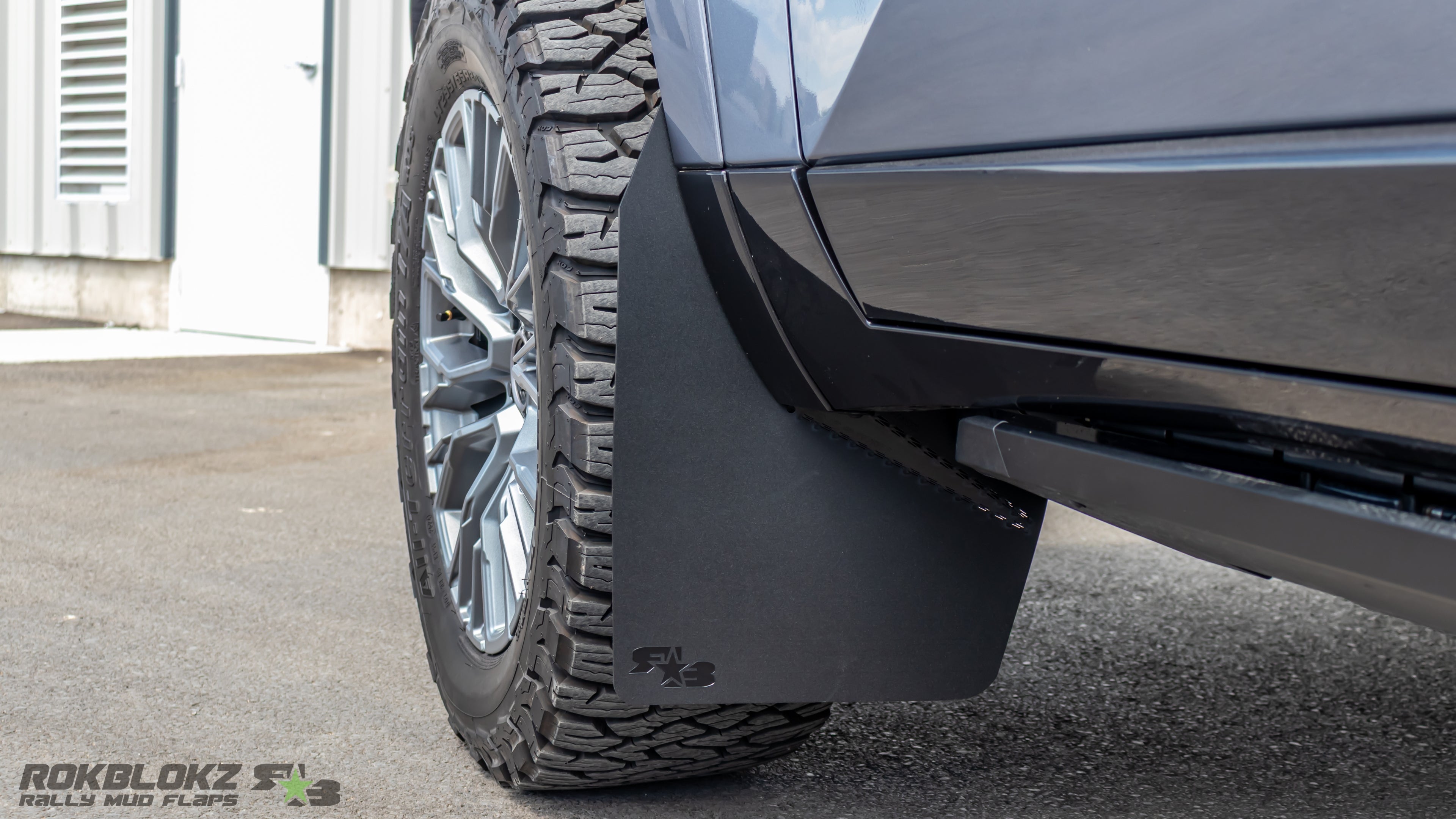 Lexus GX 550 2024+ Mud Flaps