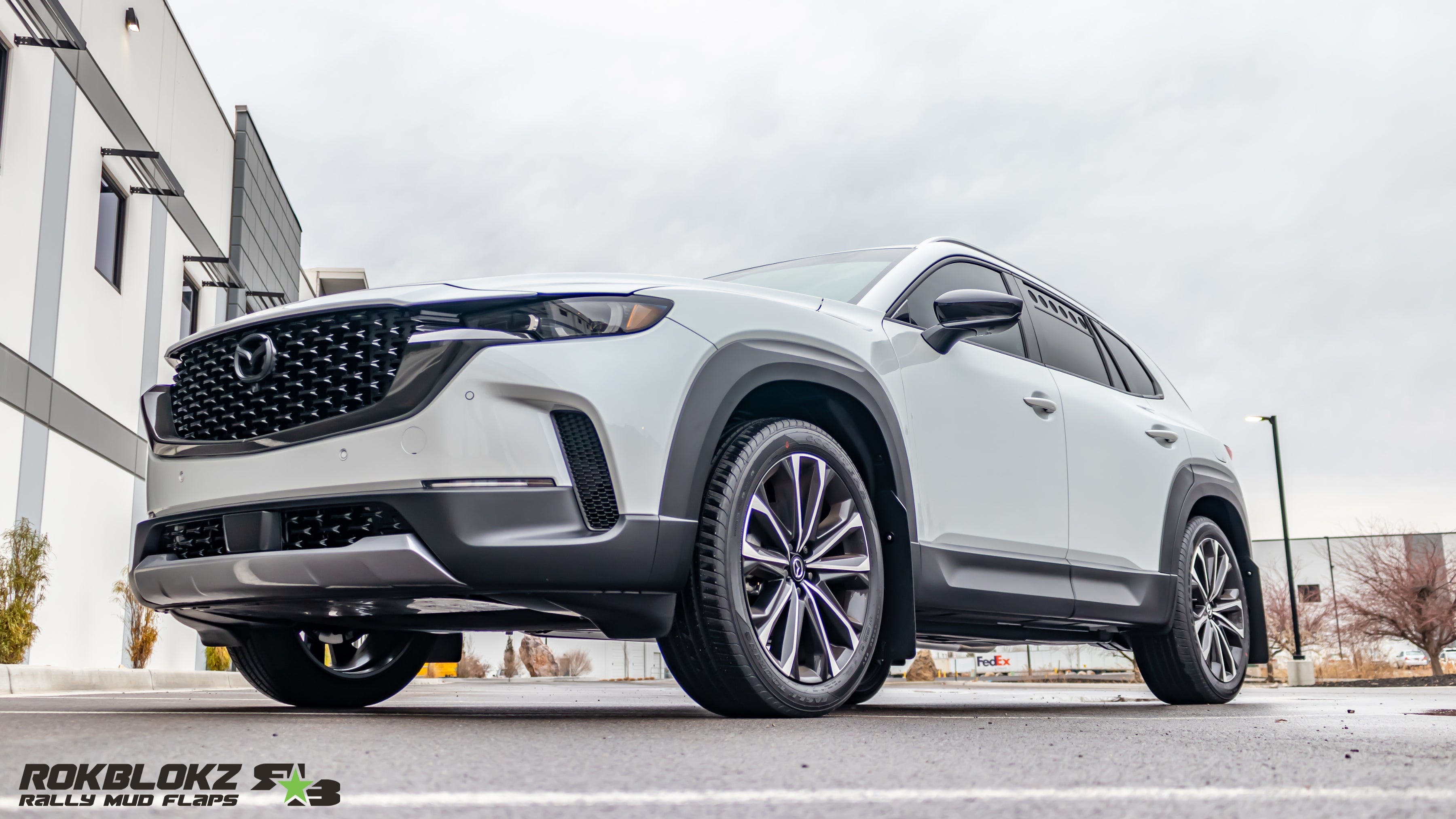 Mazda CX-50 2023+ Rally Mud Flaps