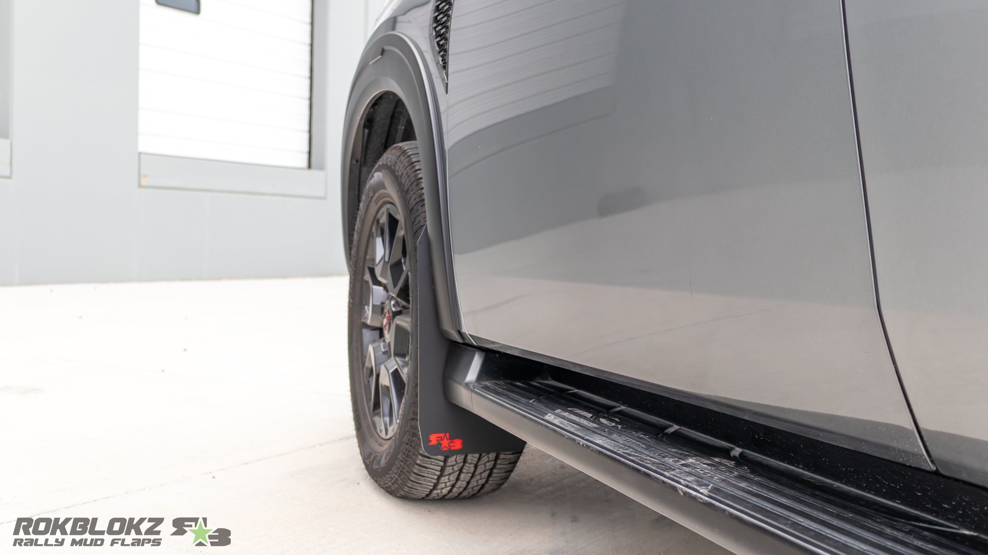 Nissan Armada Mud Flaps 2025+