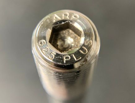 HEAD STUDS KIT G16E-GTS