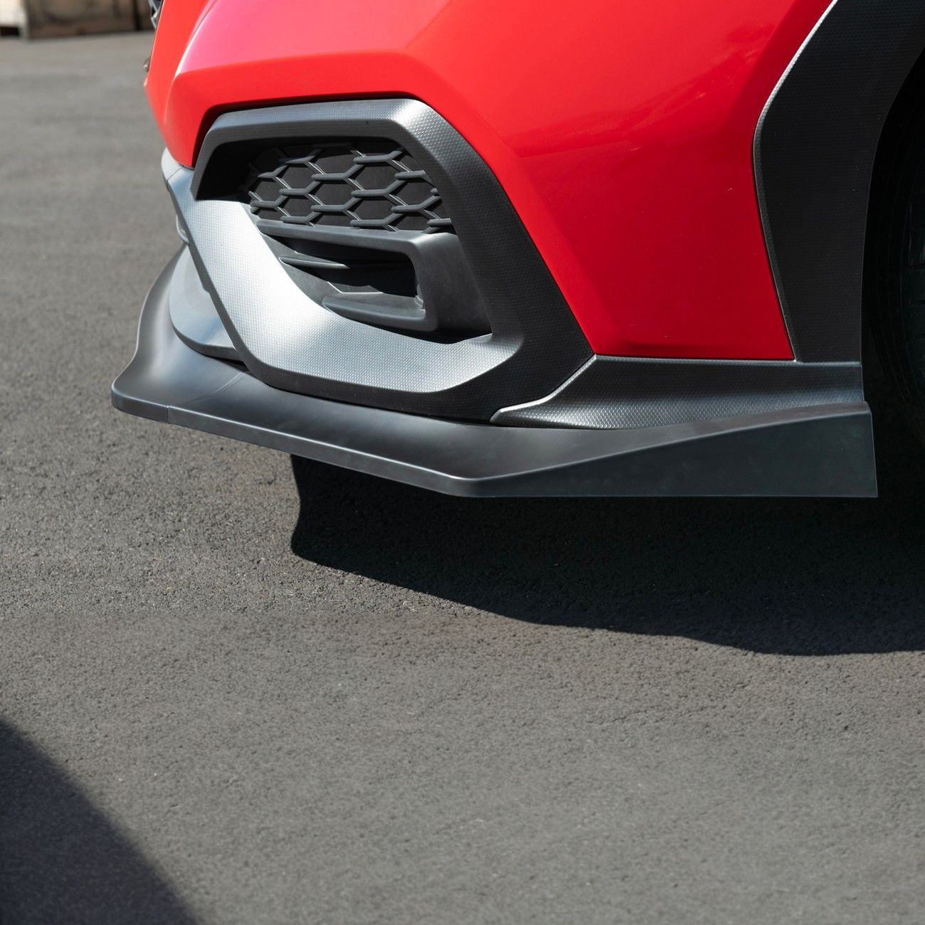 2022-Up Subaru WRX JDM CS Style Aero Package