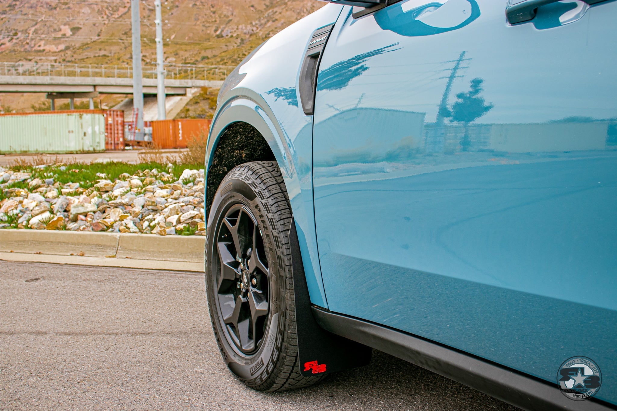 Ford Maverick Mud Flaps 2022+