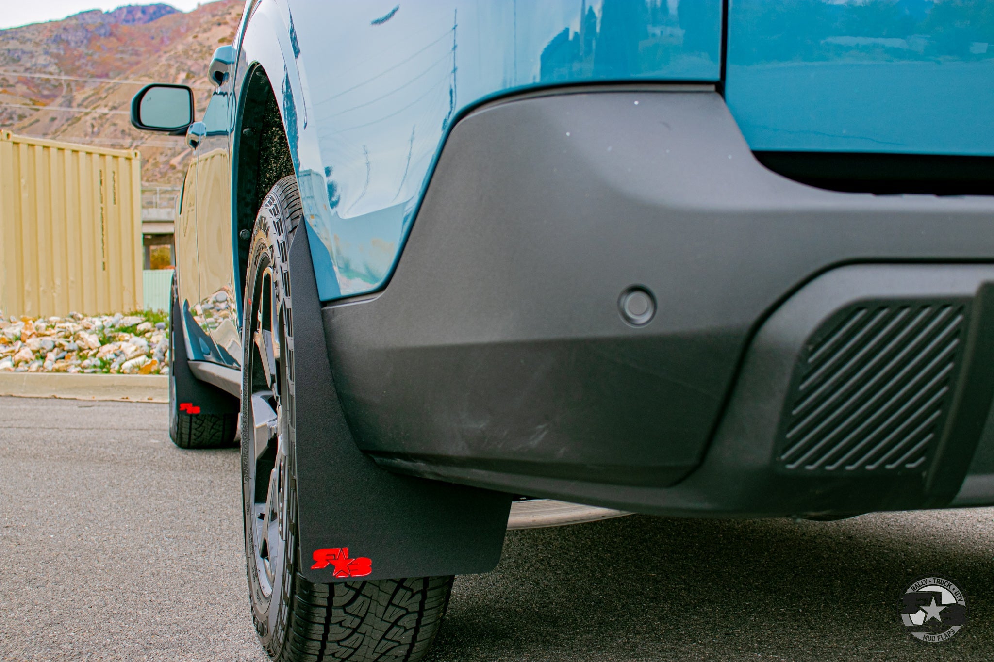 Ford Maverick Mud Flaps 2022+