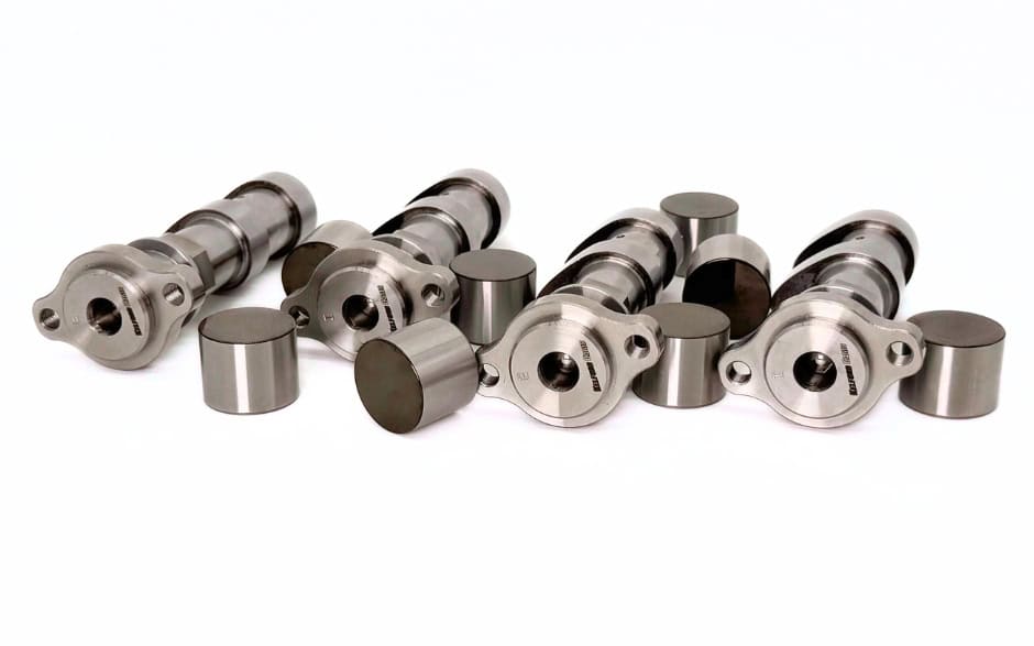 308/290 | Supercharger Cams V-Rod
