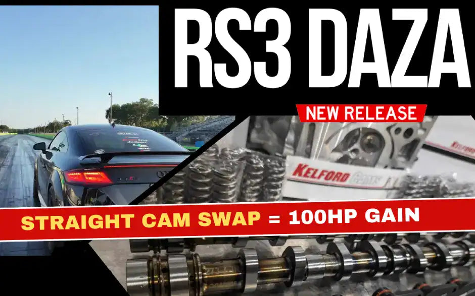 278/284 | Stage 1 Audi RS3-Grocery Getter Performance