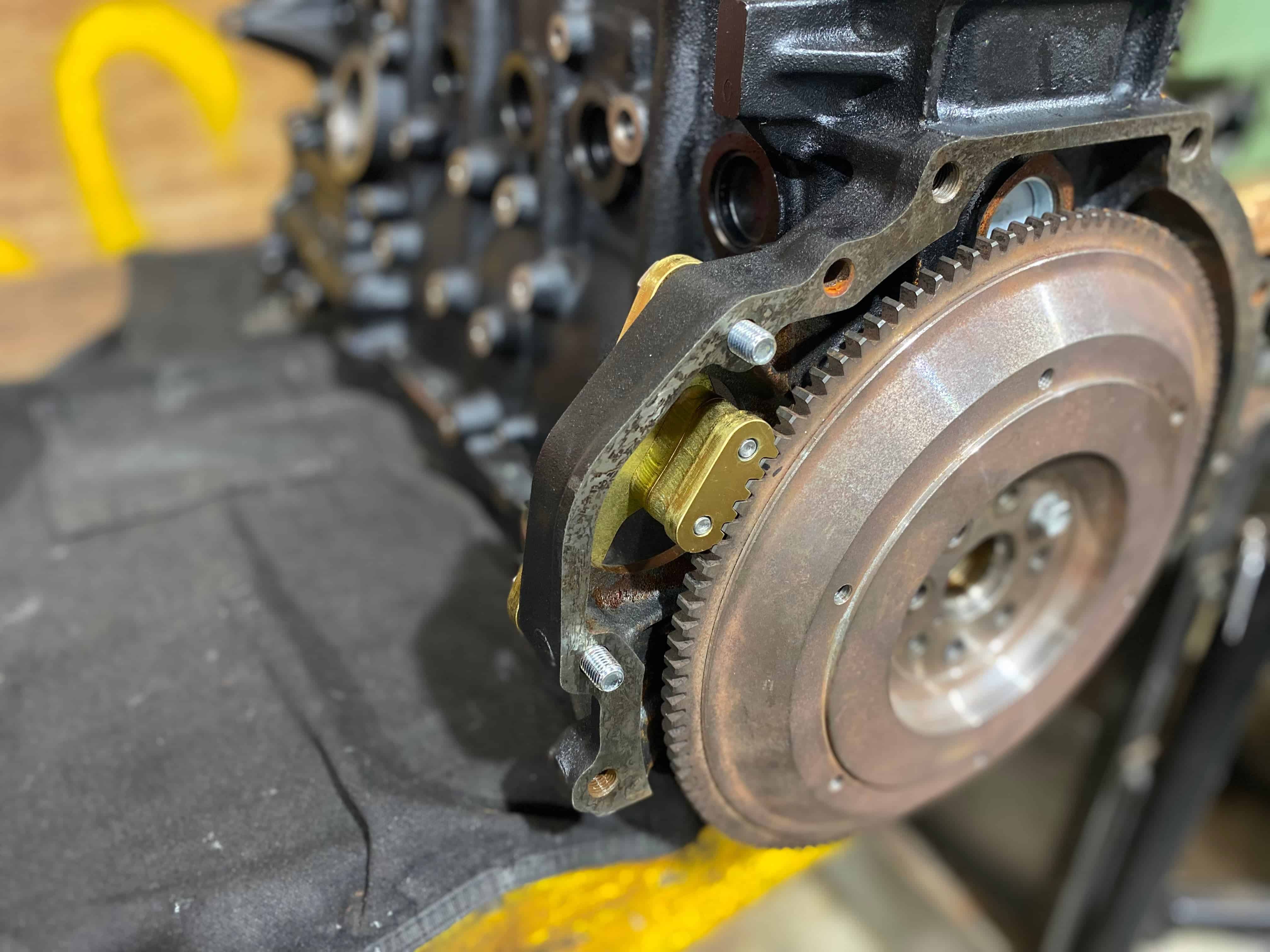 1JZ 2JZ Crank Lock up Kit