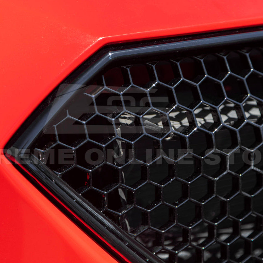 2022-UP Subaru WRX | JDM Front Bumper Grille Vent Cover