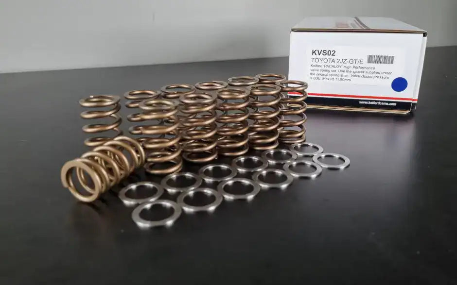 Toyota 2JZ-GTE Performance Valve Spring Set