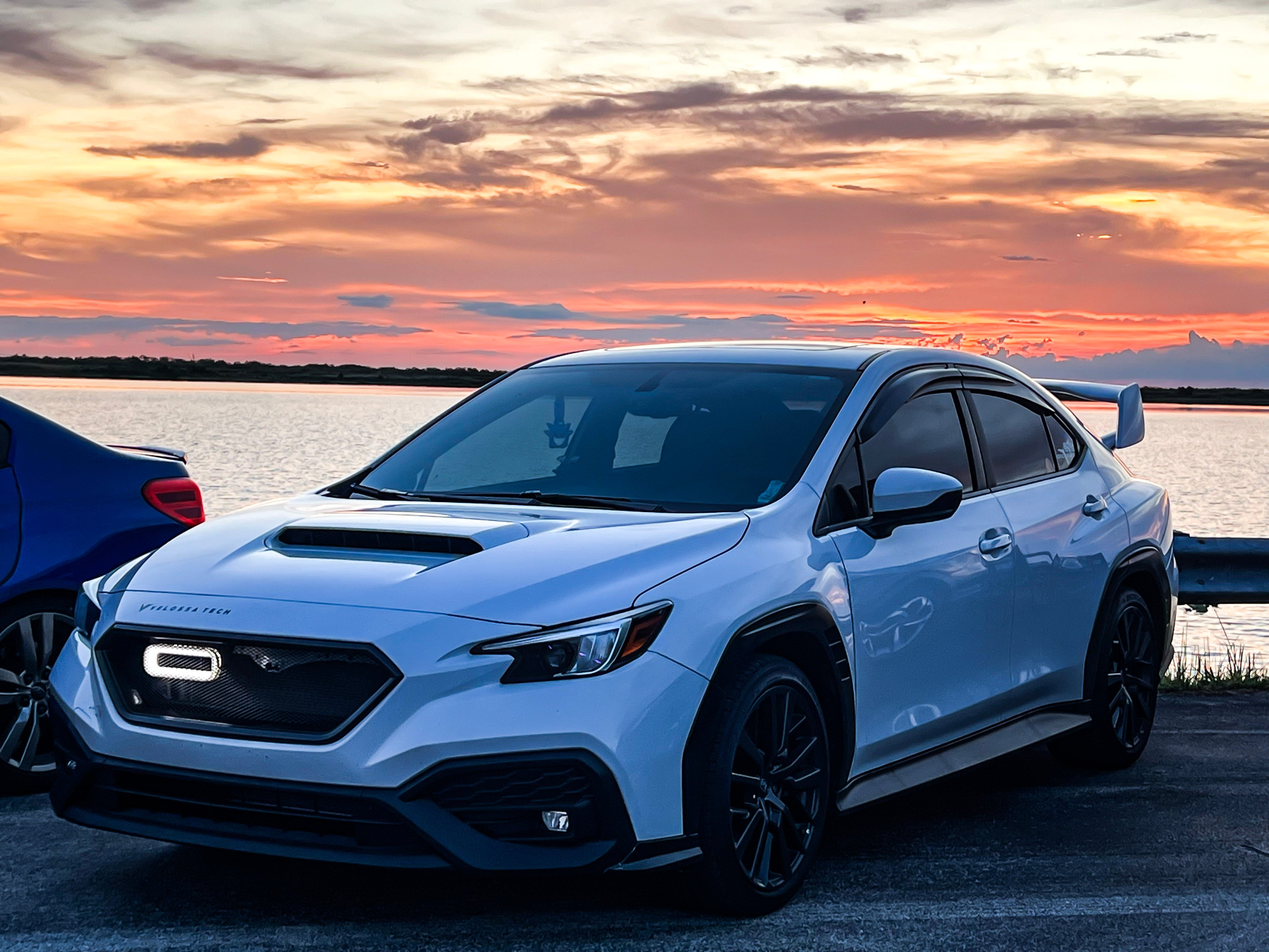 2022+ Subaru WRX/STI BIG MOUTH LIT KIT Ram Air Intake Snorkel-Ram Air Intake-Grocery Getter Performance