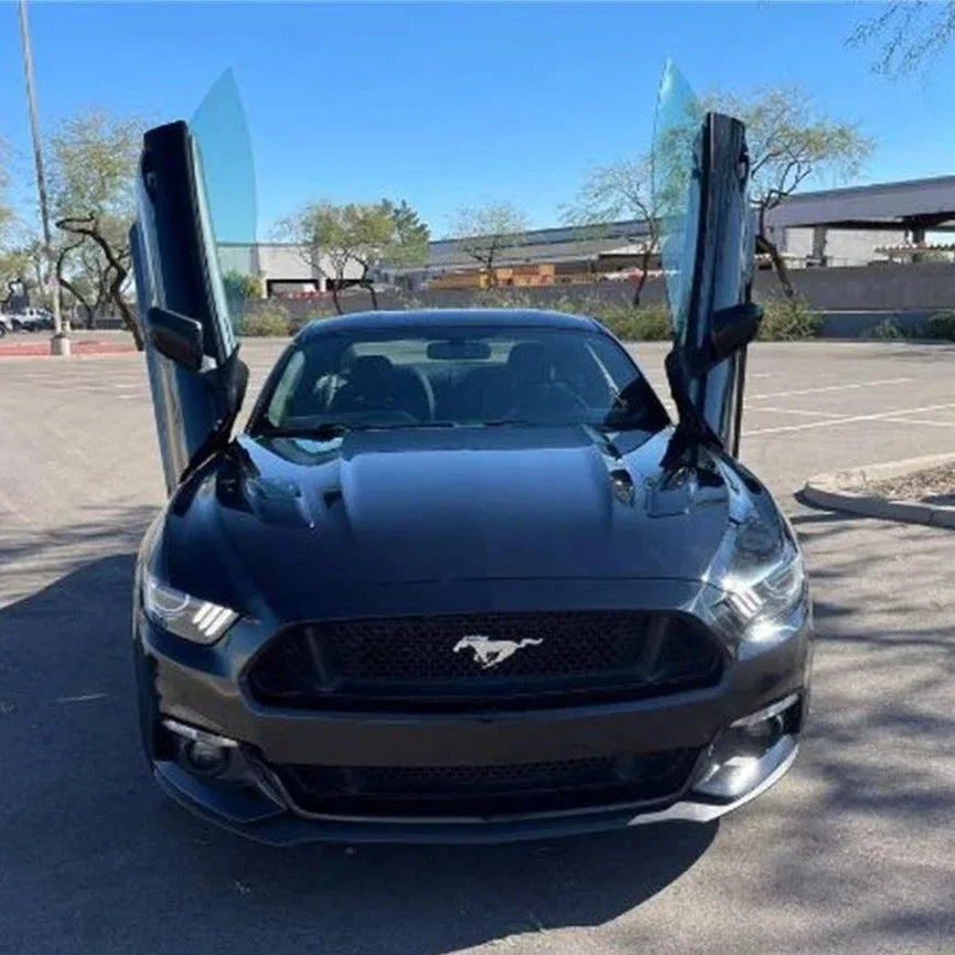 2015-21 Ford Mustang Vertical Lambo Door