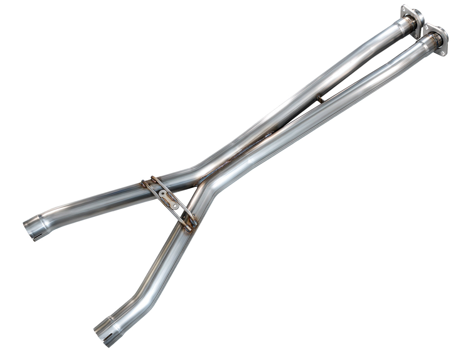 AWE X-Pipe for C6 Chevrolet Corvette 6.2L (2009-2011)