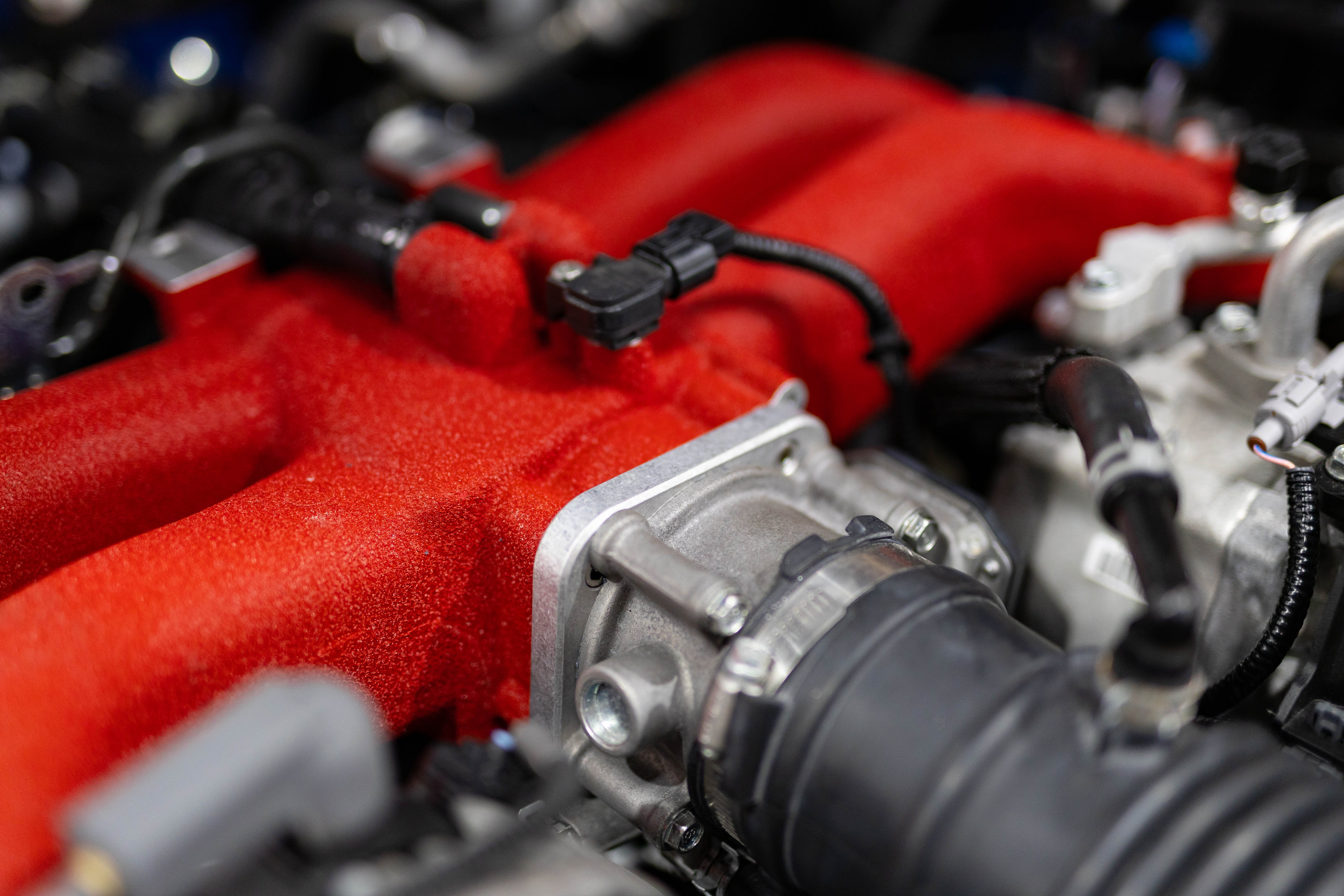 OTL Intake Manifold & FA20 Aluminum Intake Fit Kit - 2022+ Toyota GR86 / Subaru BRZ