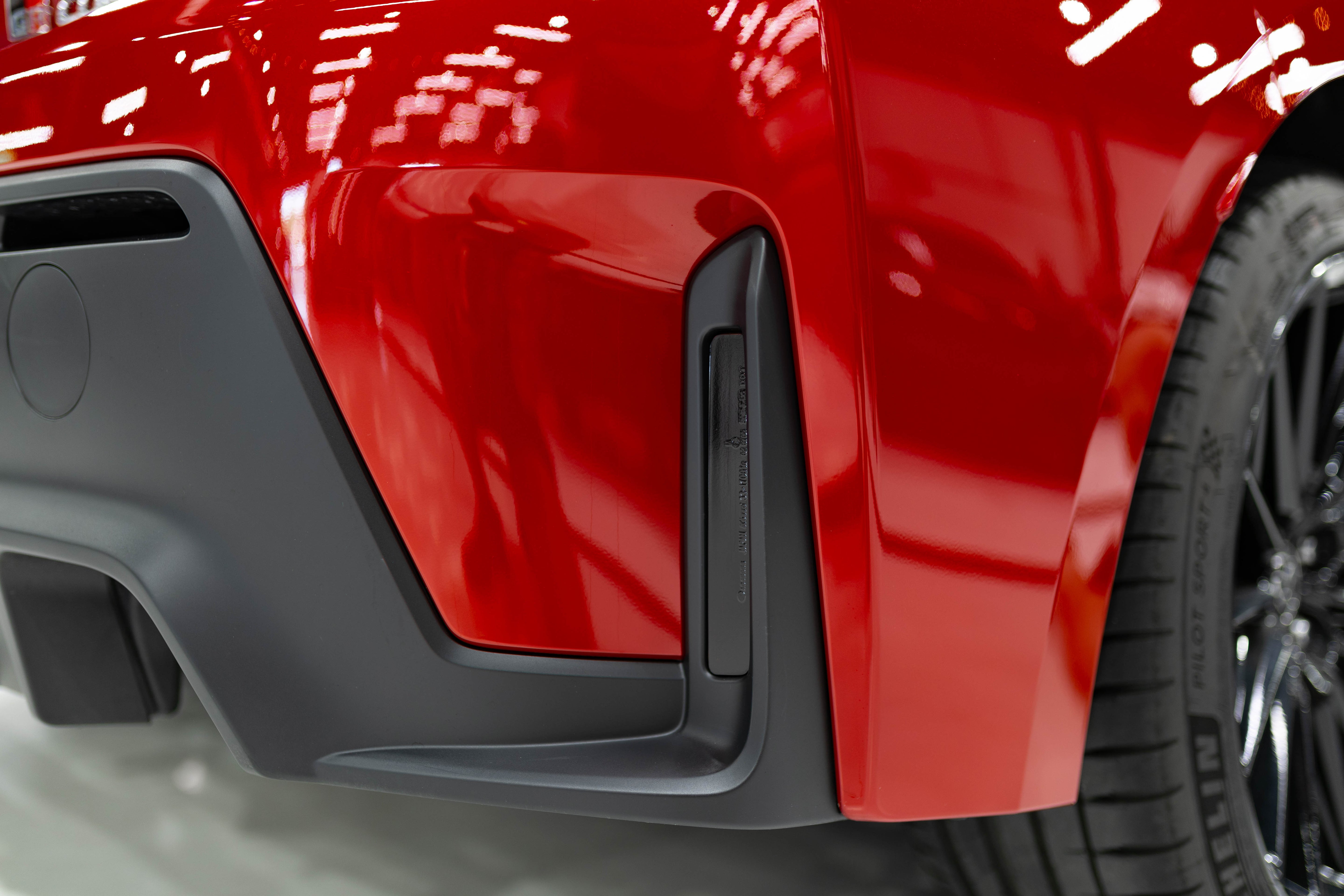 OTL GRC Taillight Overlays - 2023+ Toyota GR Corolla