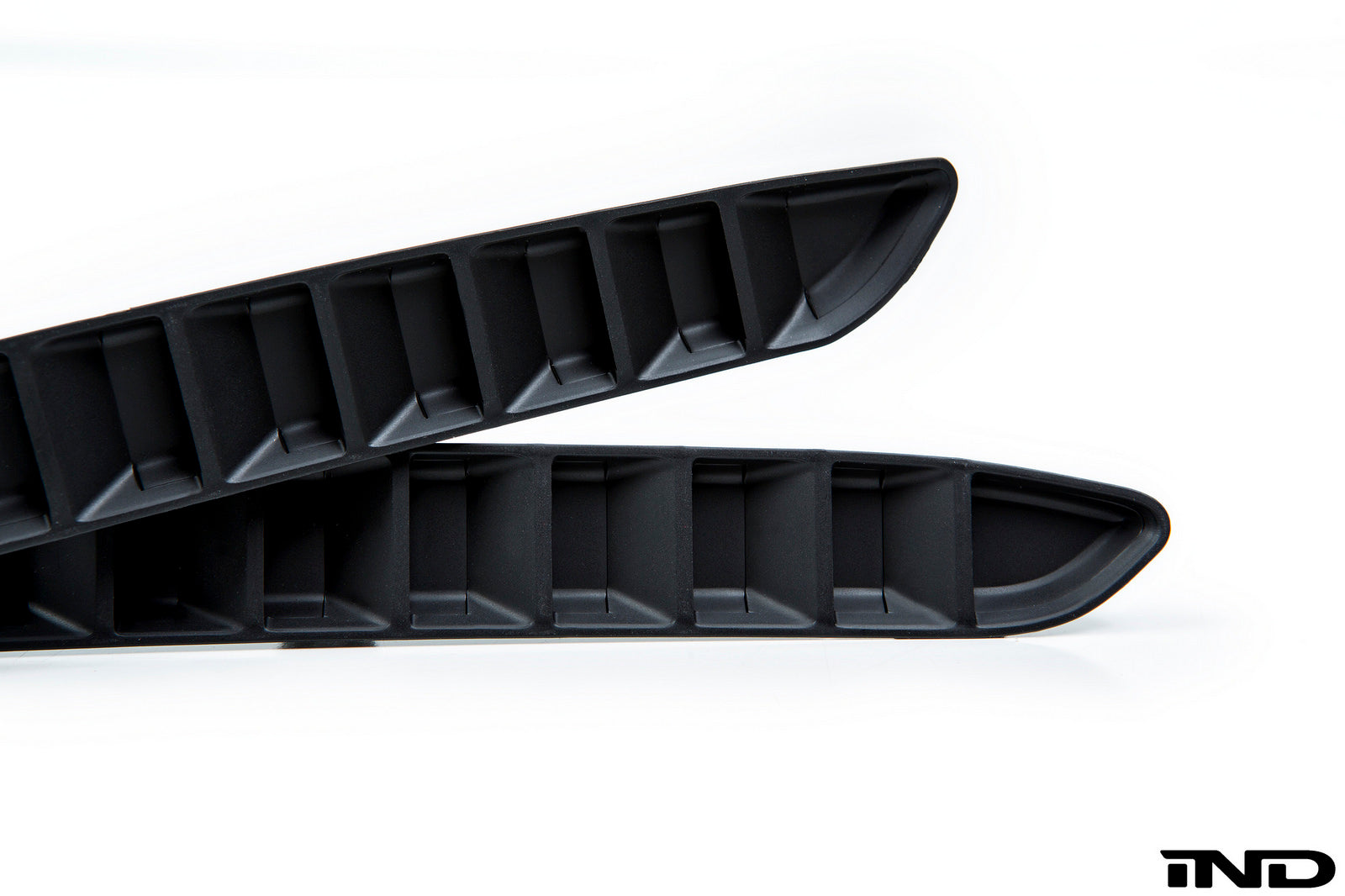 Acexxon F87 M2 Rear Reflector Insert Set - Horizontal Slat